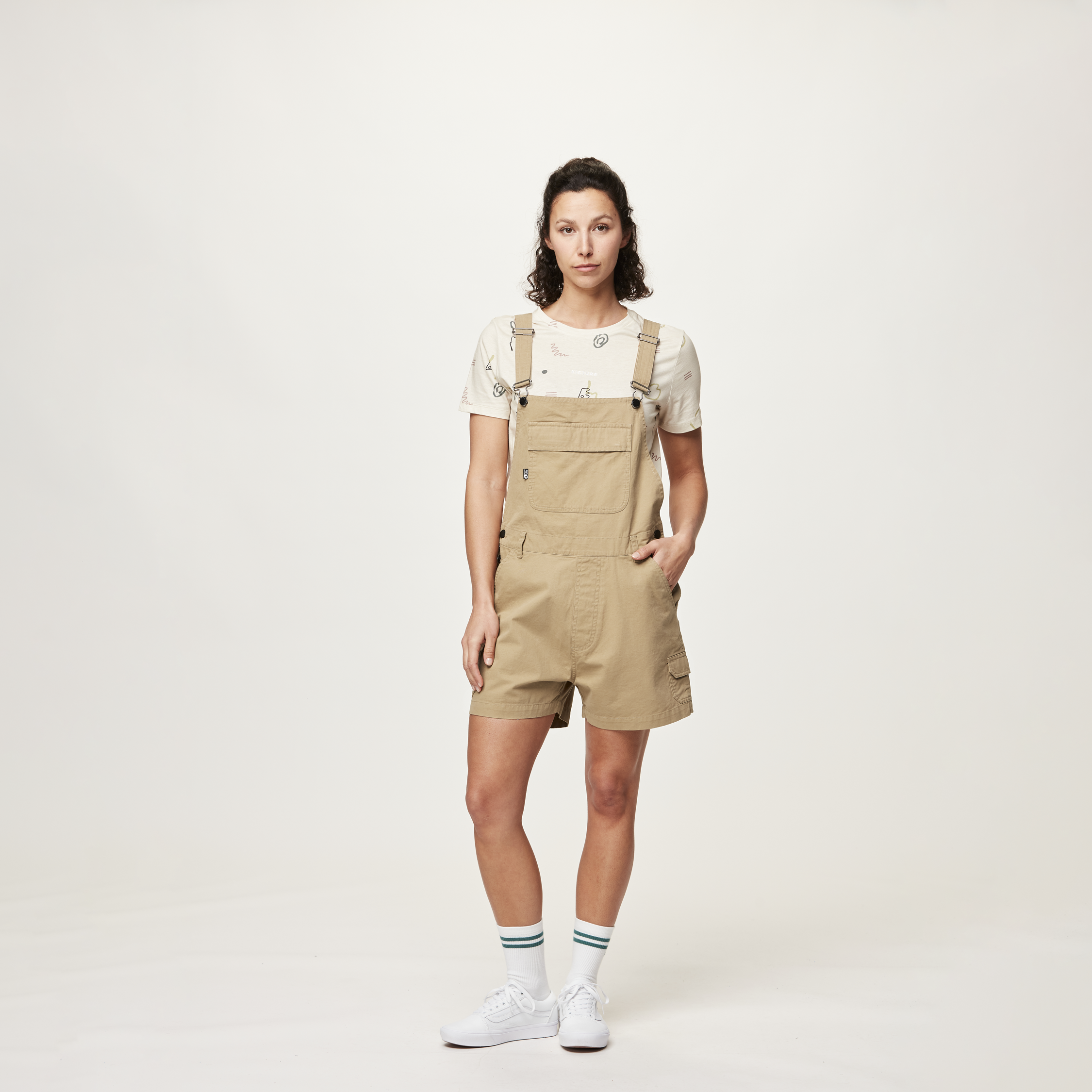 Salopette femme BAYLEE