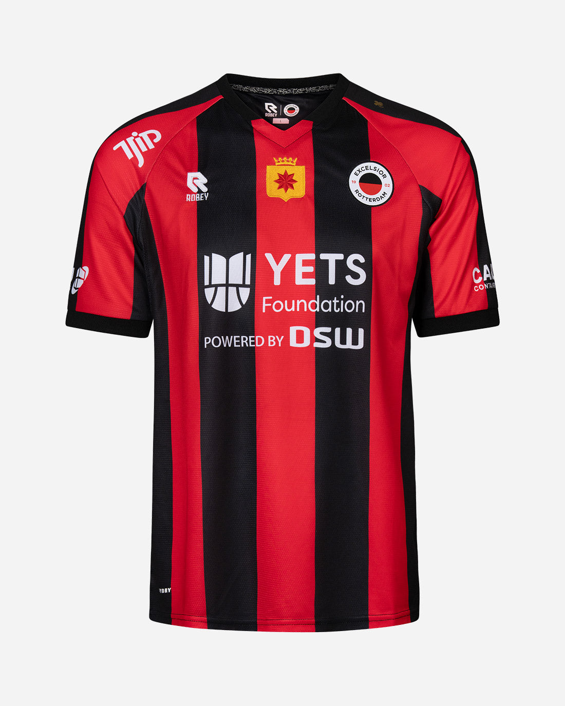 Excelsior Rotterdam Home Shirt  26/27