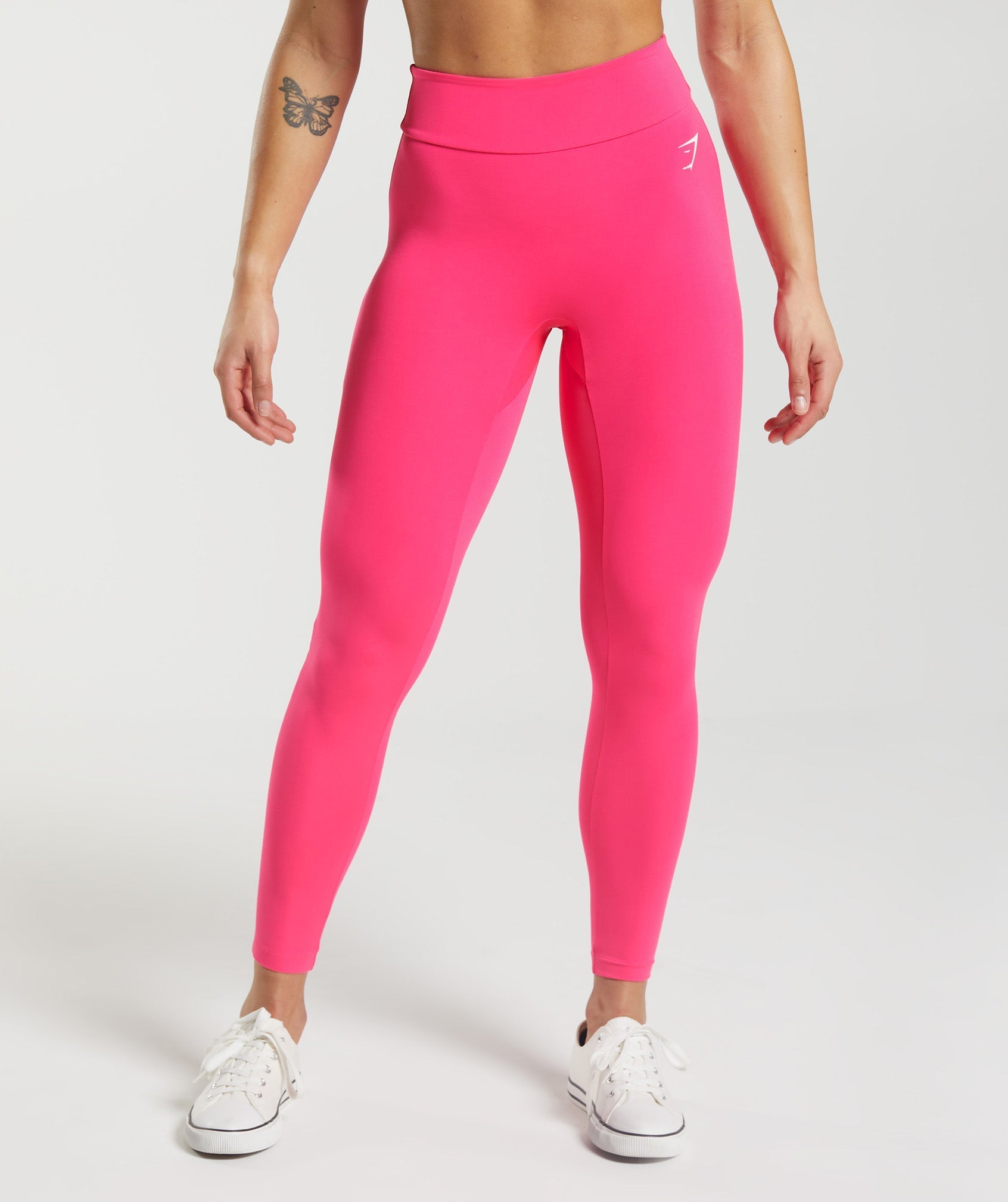 Gymshark Power X Leggings - Pink
