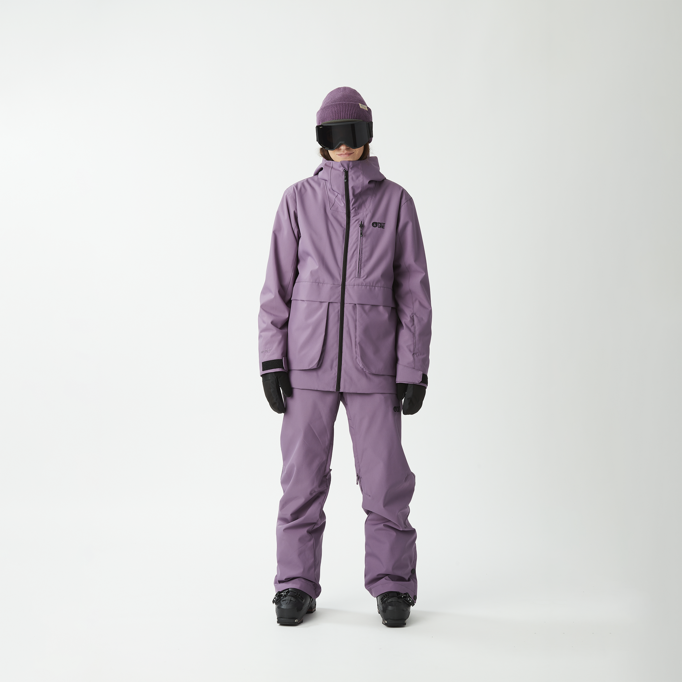 Veste de ski & snowboard femme GLAWI