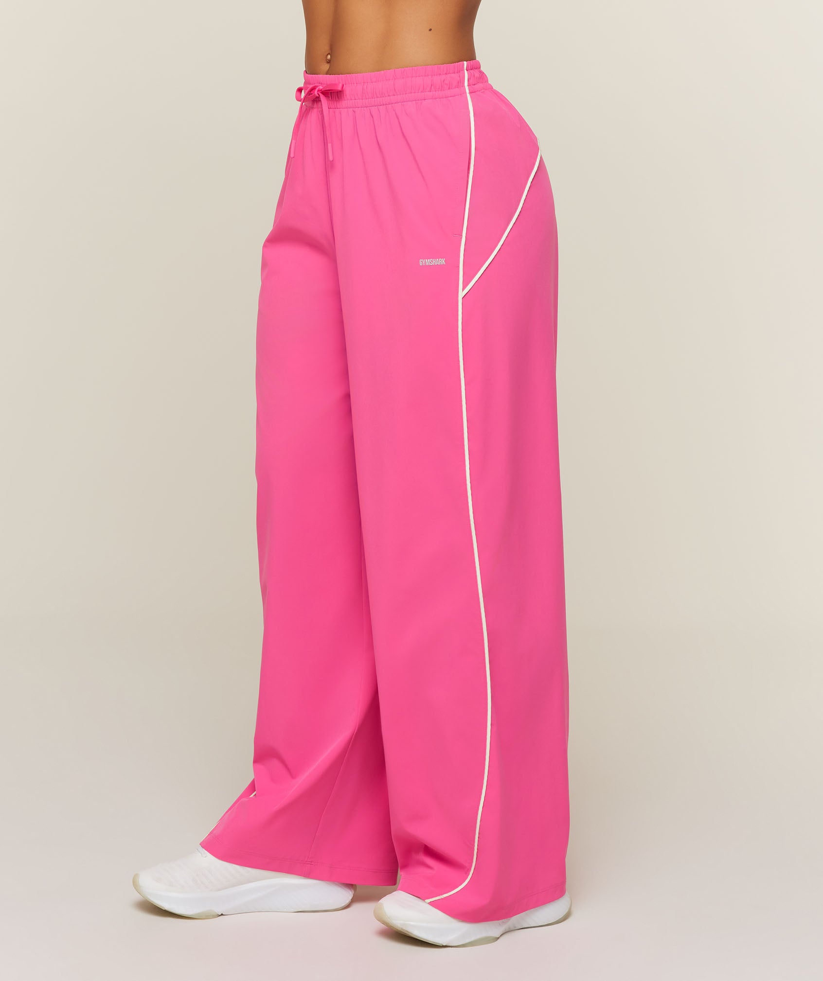 Gymshark Track Pants - Energy Pink