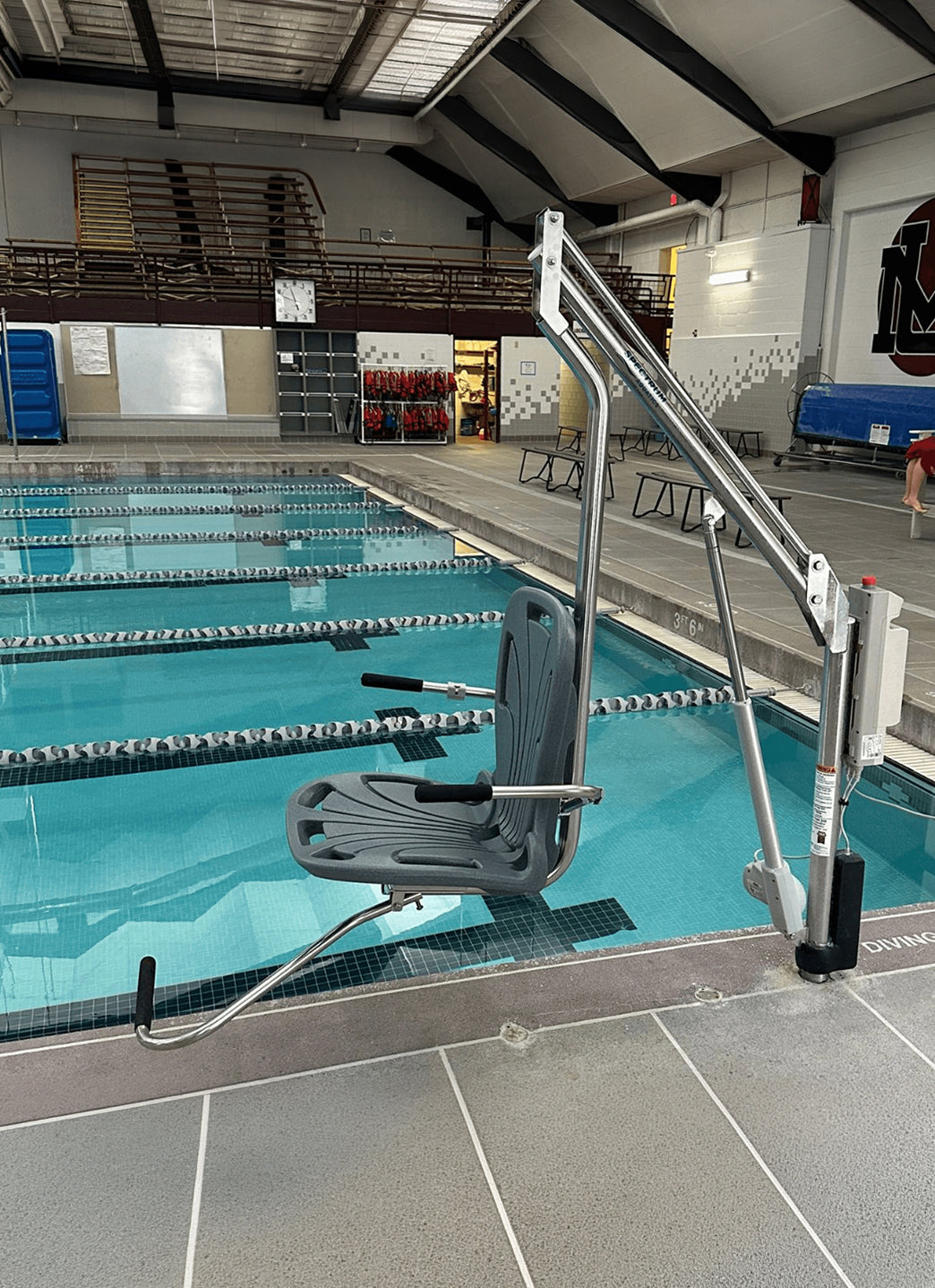 Spectrum Motion Trek BP 350 with Anchor
