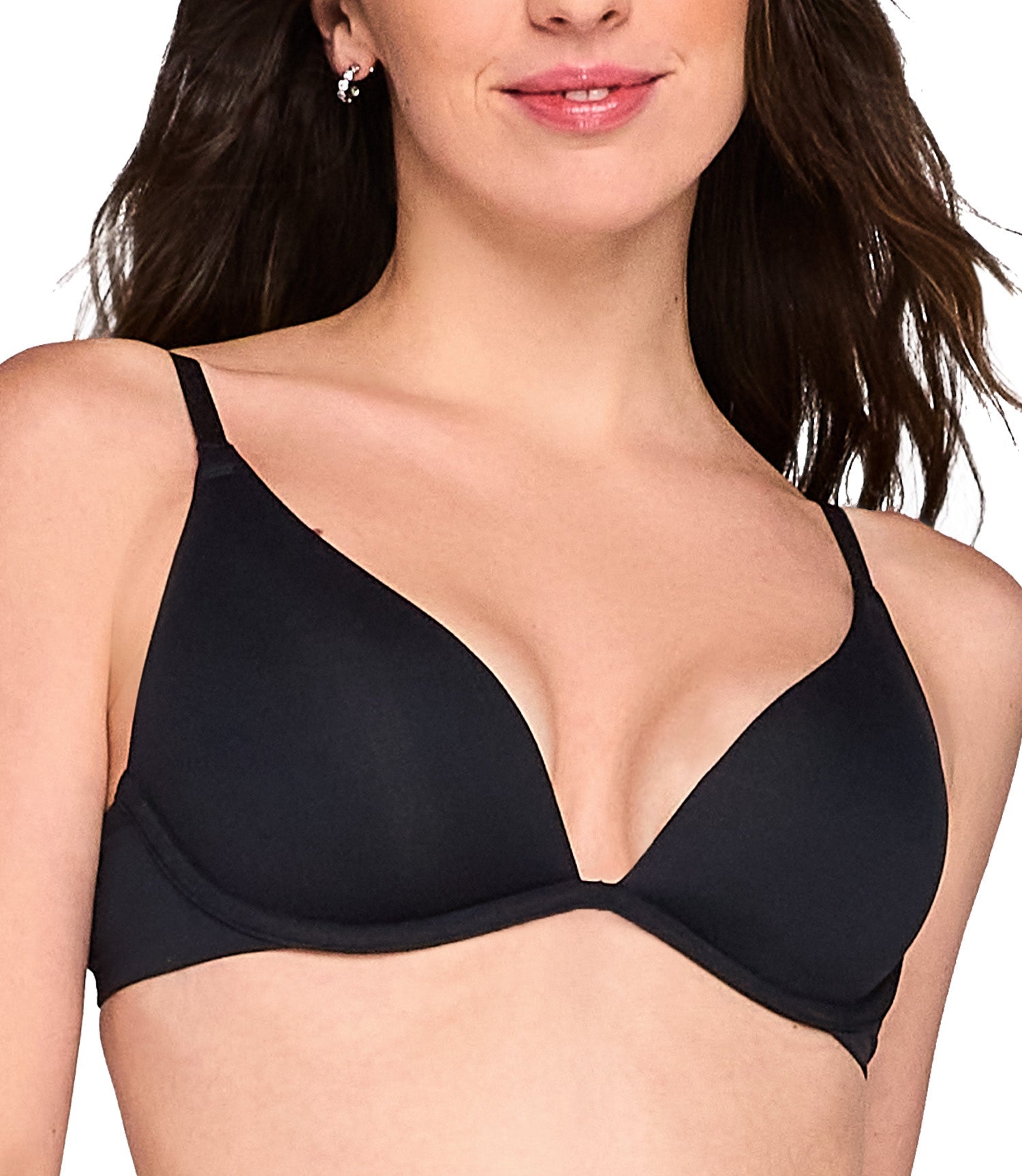 Ilusion Wired Plunge Bra 70135