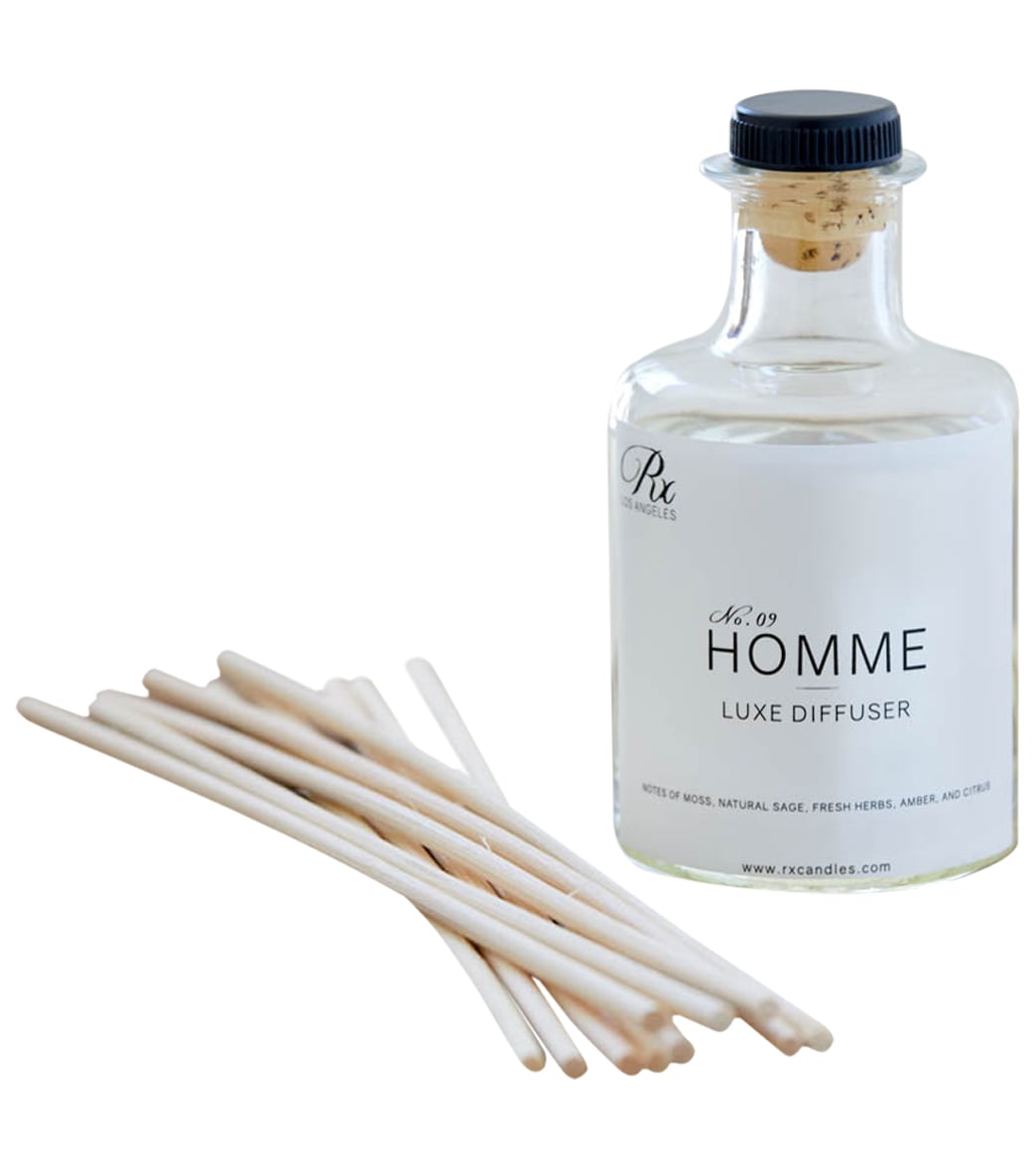 RXLA Homme Reed Diffuser 5.5oz