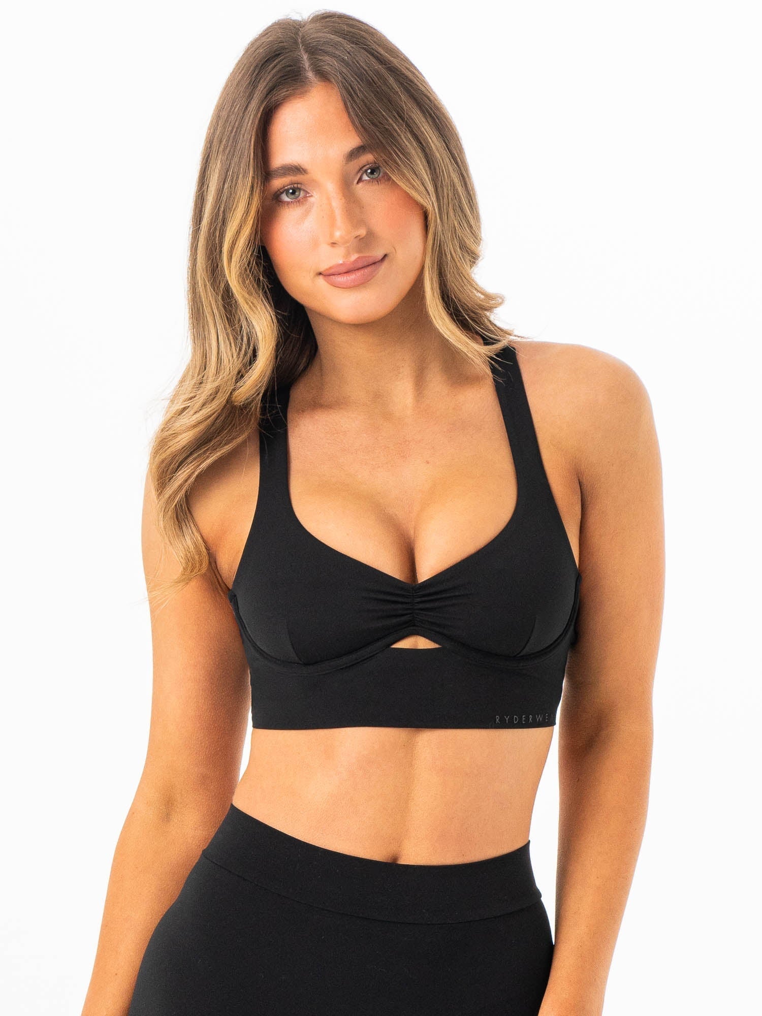 NKD Underwire Bra - Black