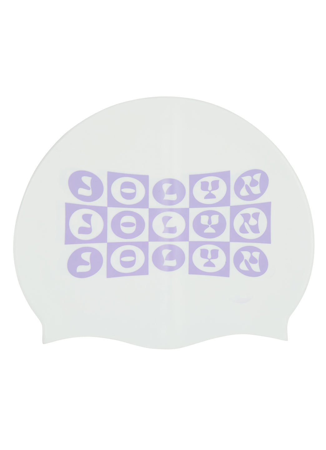 JOLYN Deco Silicone Swim Cap