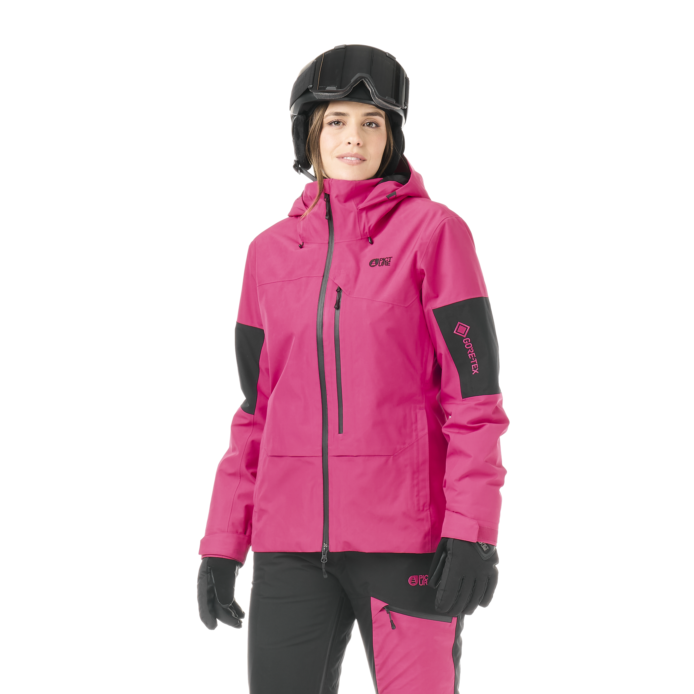 Veste de ski & snowboard femme GORE-TEX® LAMEREPI