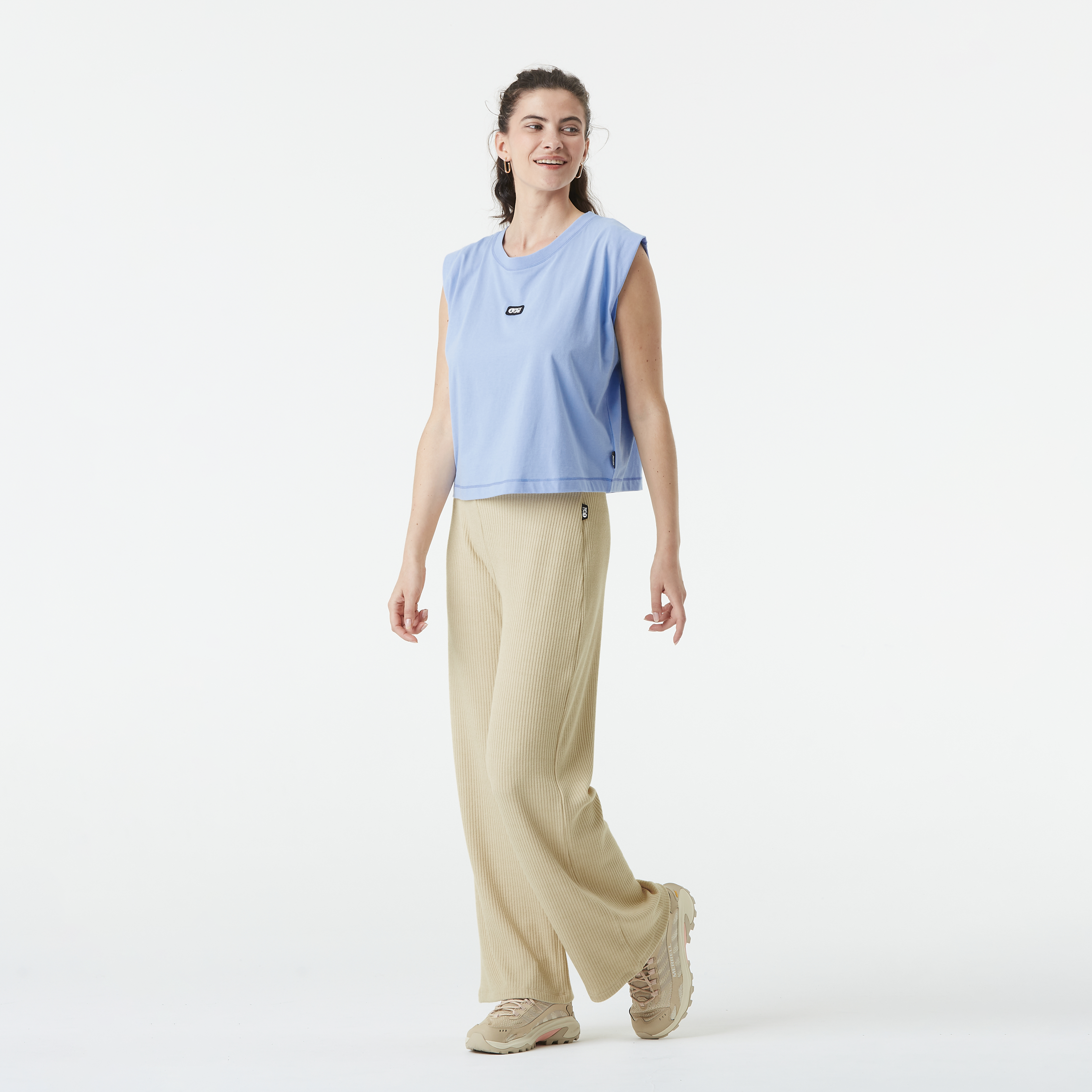 Pantalon femme ZIAKY KNIT