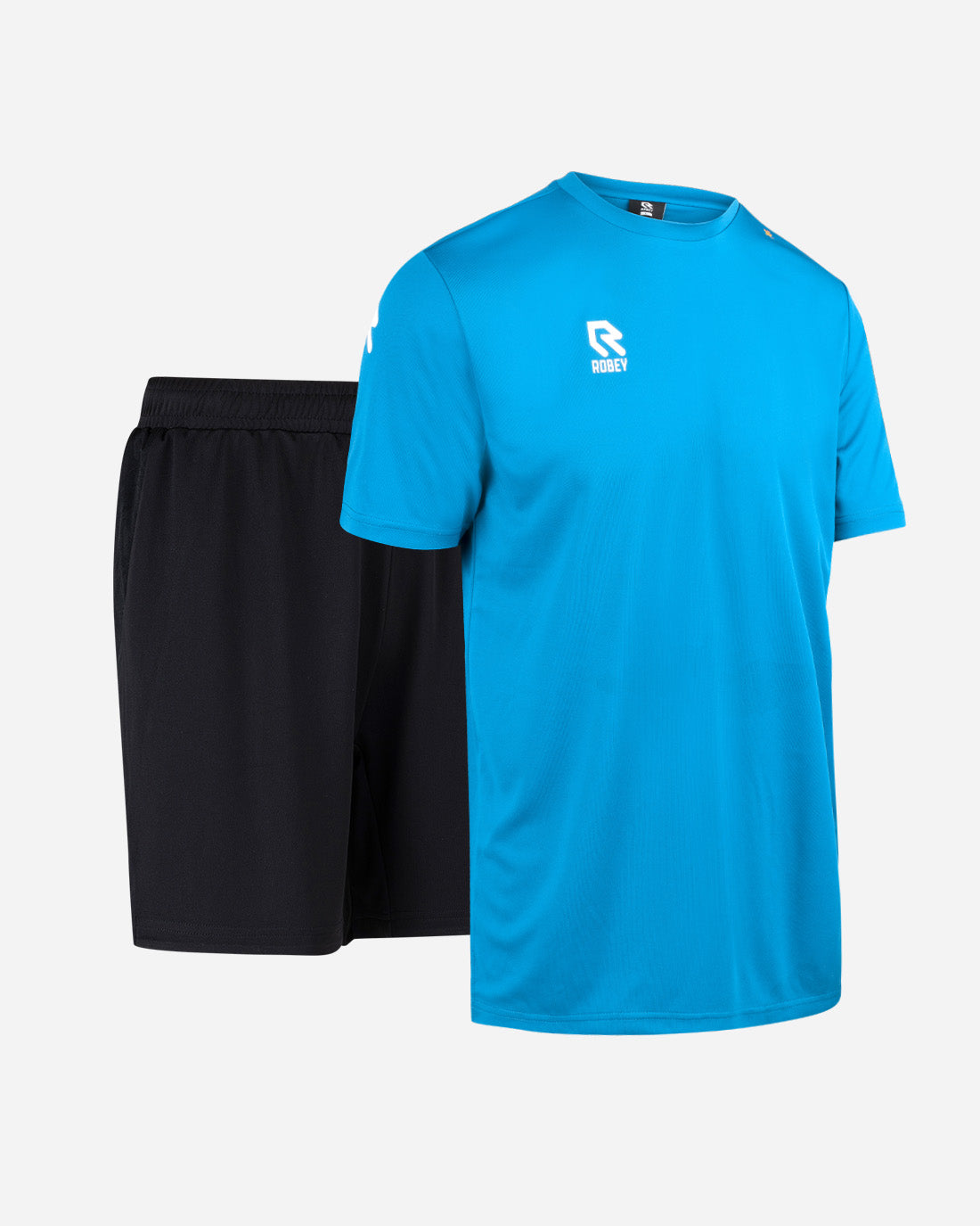 Crossbar Training Set Sky Blue/Black