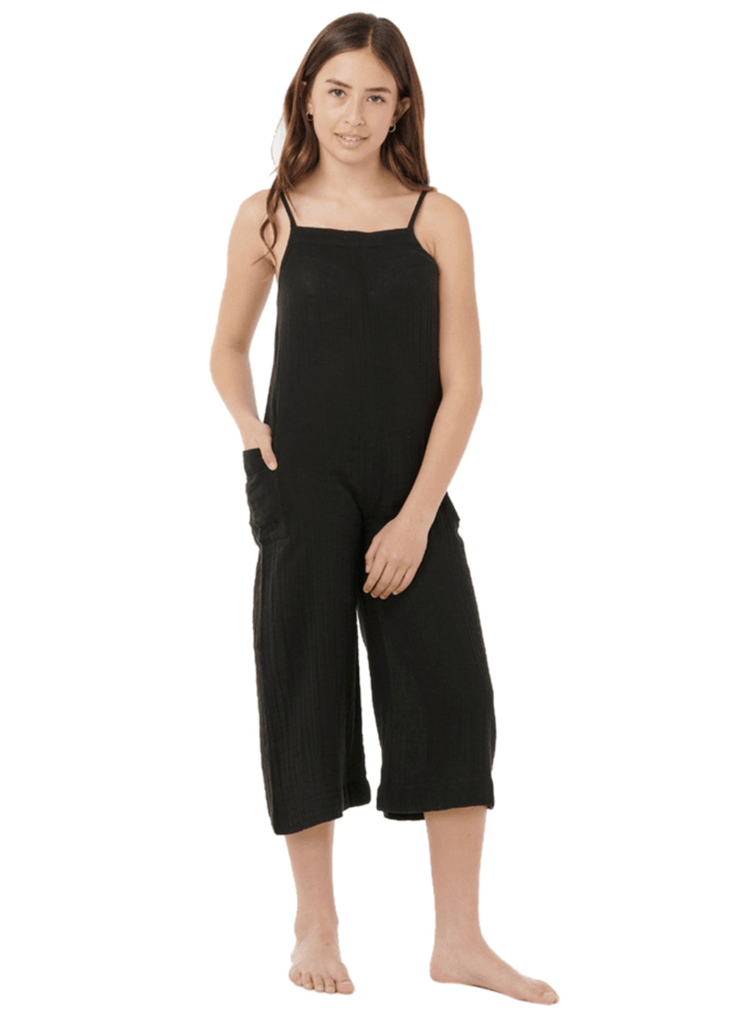 Rip Curl Girls' Premium Surf Jumpsuit (Big Kid)