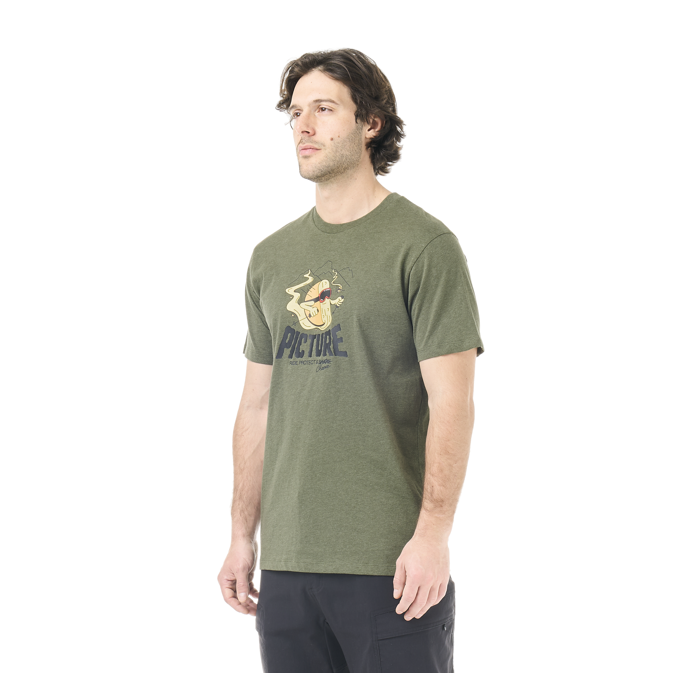 T-shirt homme CHEASY