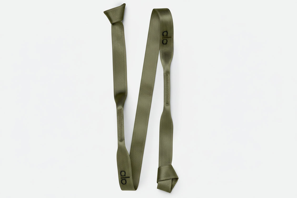 Yoga Strap - Jungle