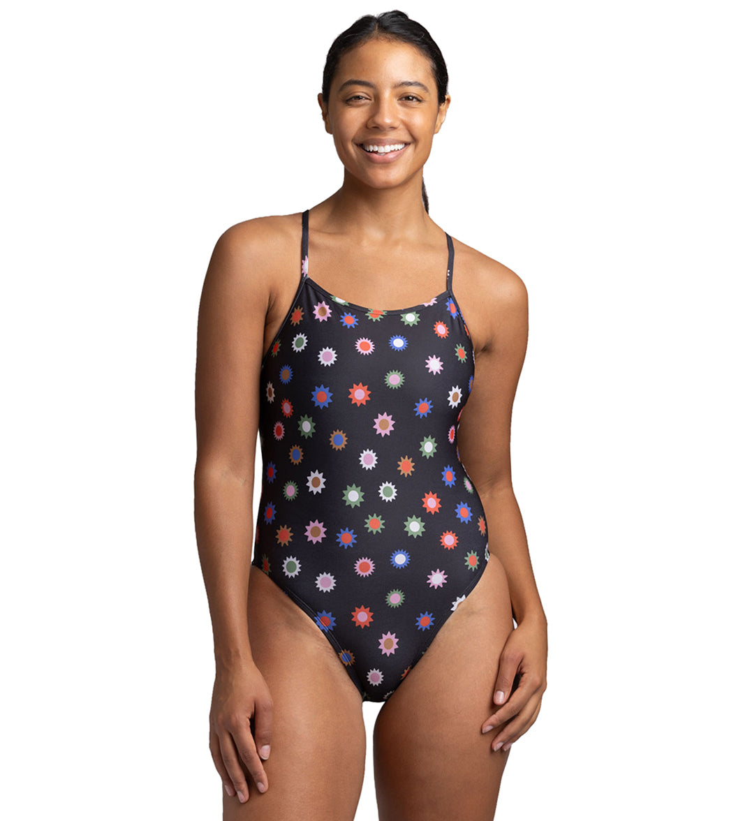 JOLYN Women's Perry Summersalt One Piece Swimsuit