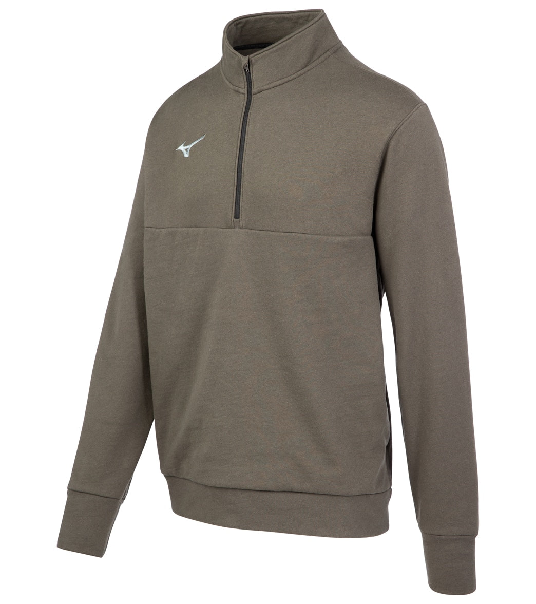 Mizuno Unisex MZ1 1/4 Zip Fleece Pullover
