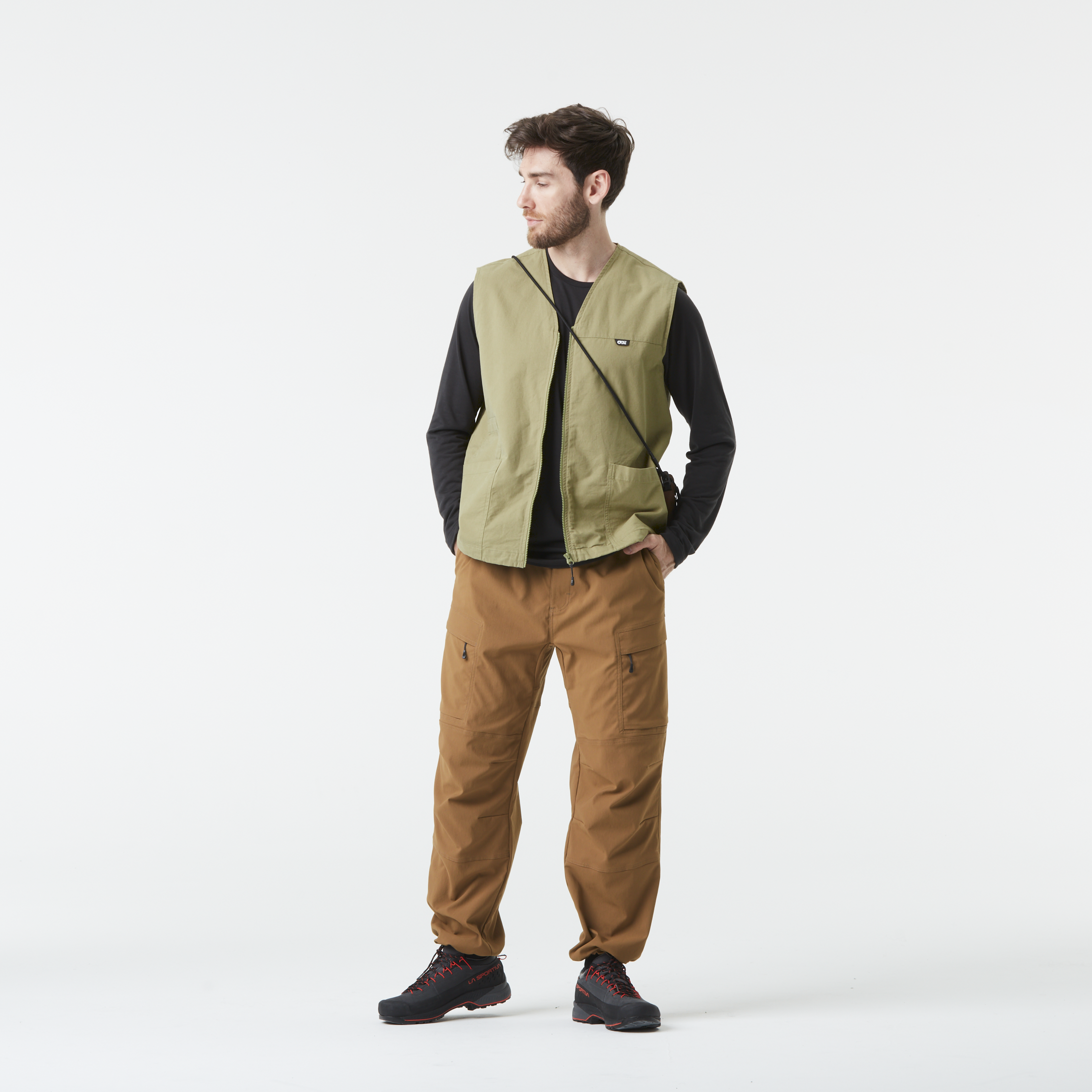 Veste sans manches homme GUMAH
