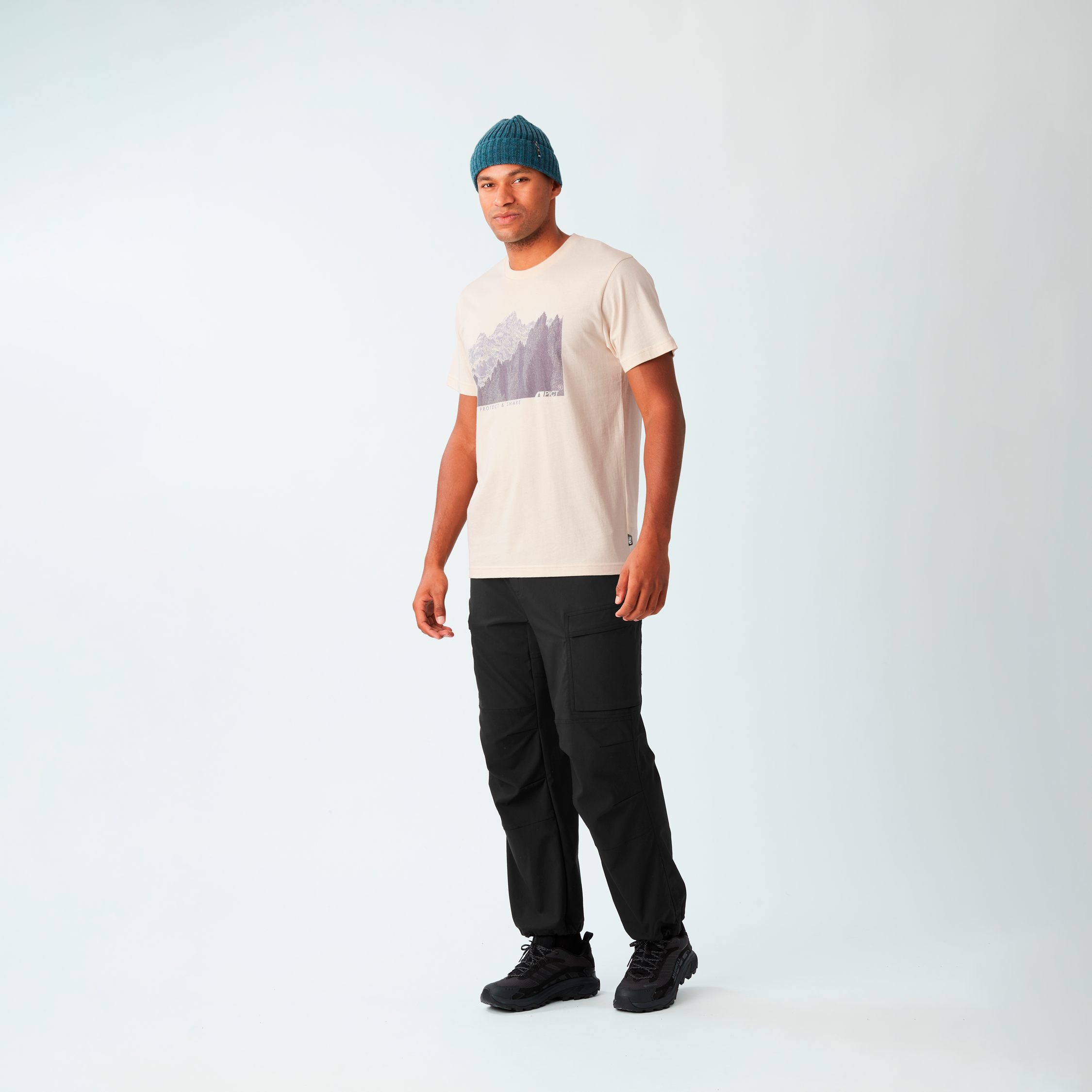 T-shirt homme CLEM VUILLIER