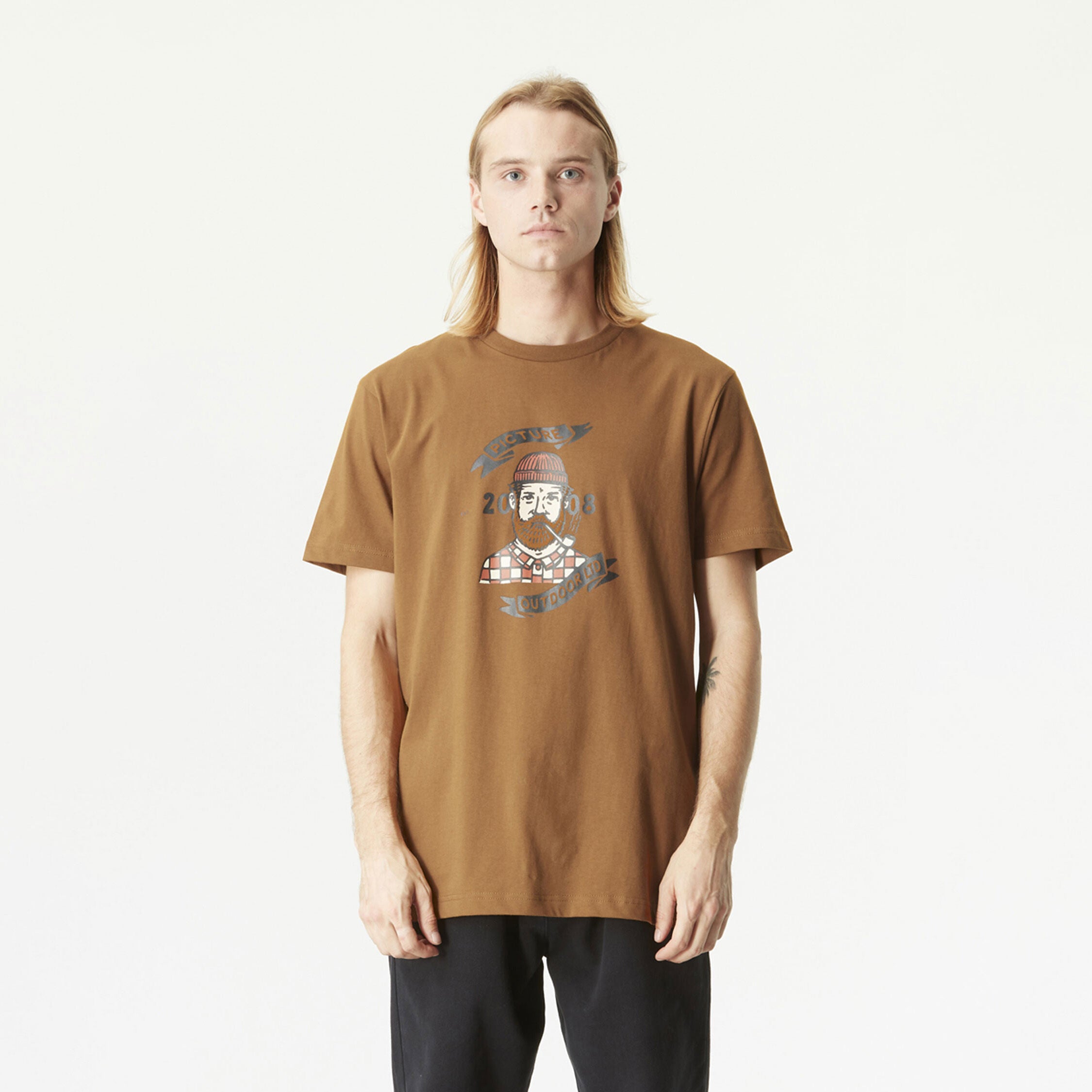 T-shirt homme CHUCHIE