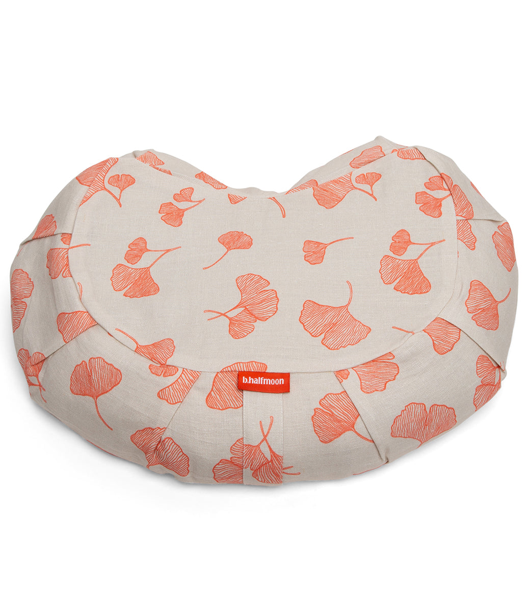 B, Halfmoon Limited Edition Crescent Meditation Cushion
