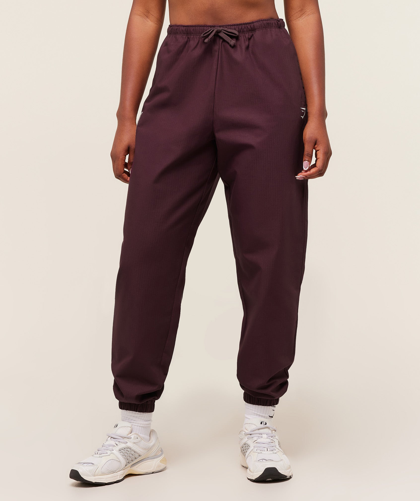Gymshark Lifting Pump Pants - Cherry Purple