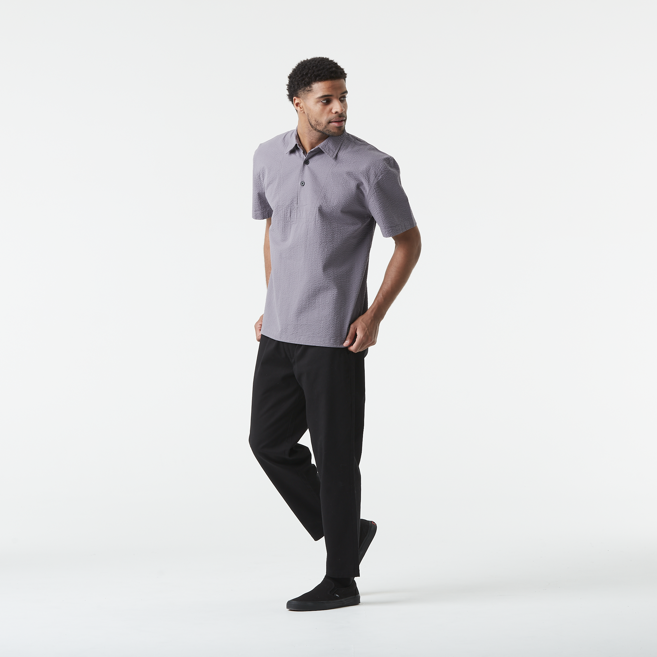 Chemise à manches courtes homme NARVIK