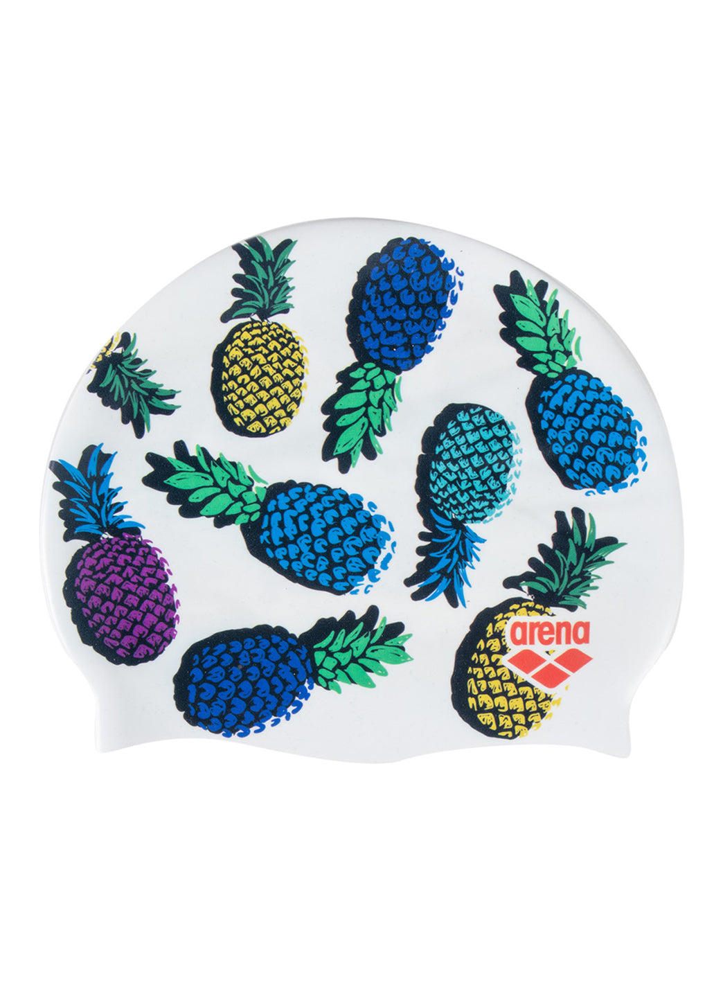 Arena HD Pineapple Swim Cap