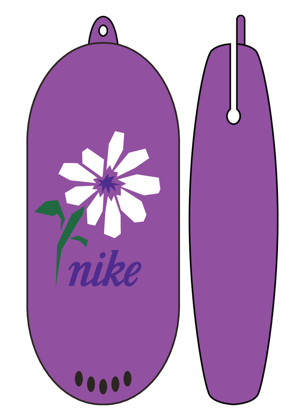 Nike Goggle Case