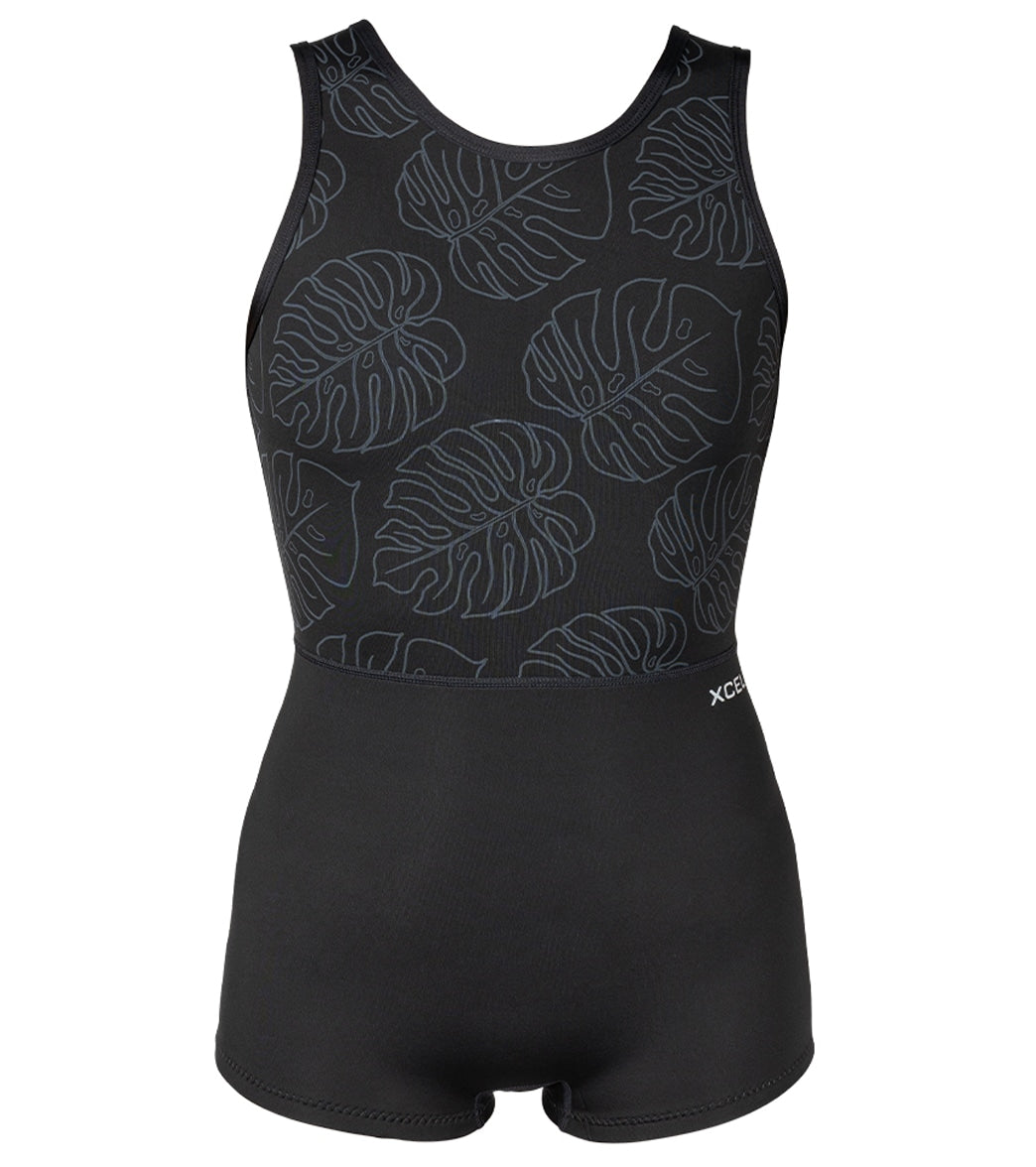 Xcel Women's Axis V Back 1MM Short Jane Spring Suit