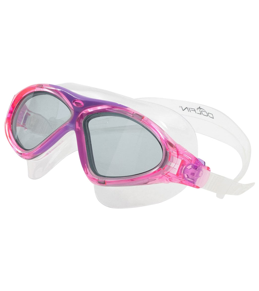 Dolfin Youth Flipper Swim Mask