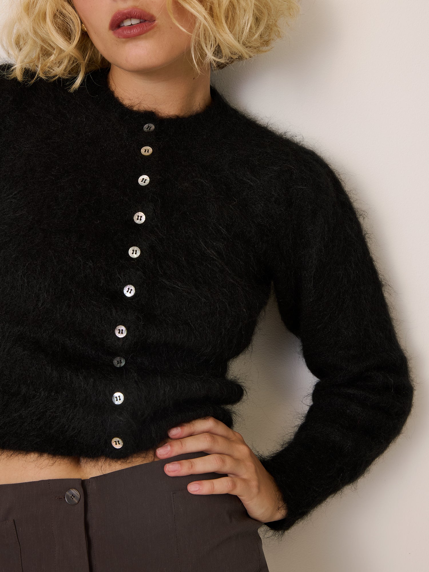 Cardigan ABELINA