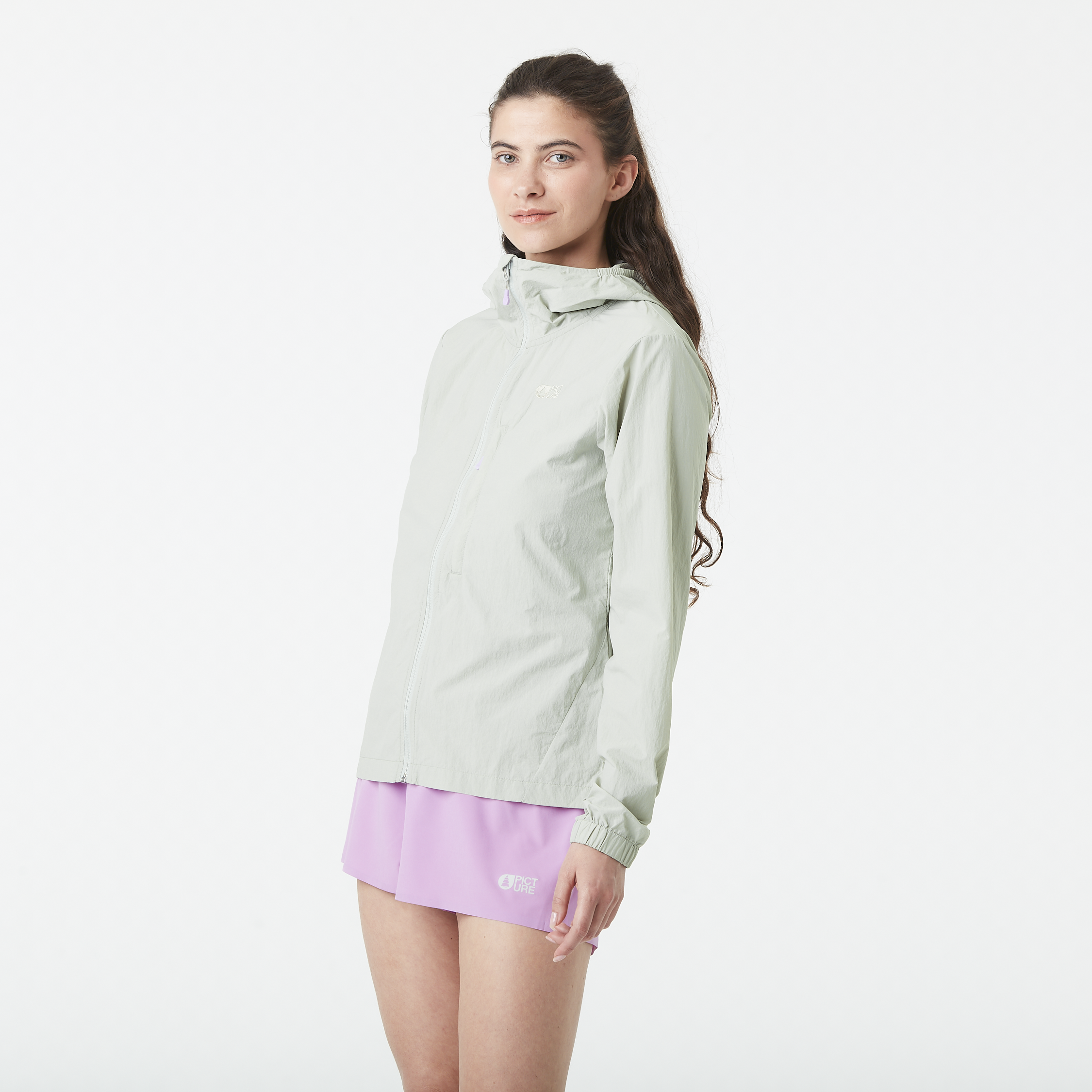 Veste de randonnée femme SCALE
