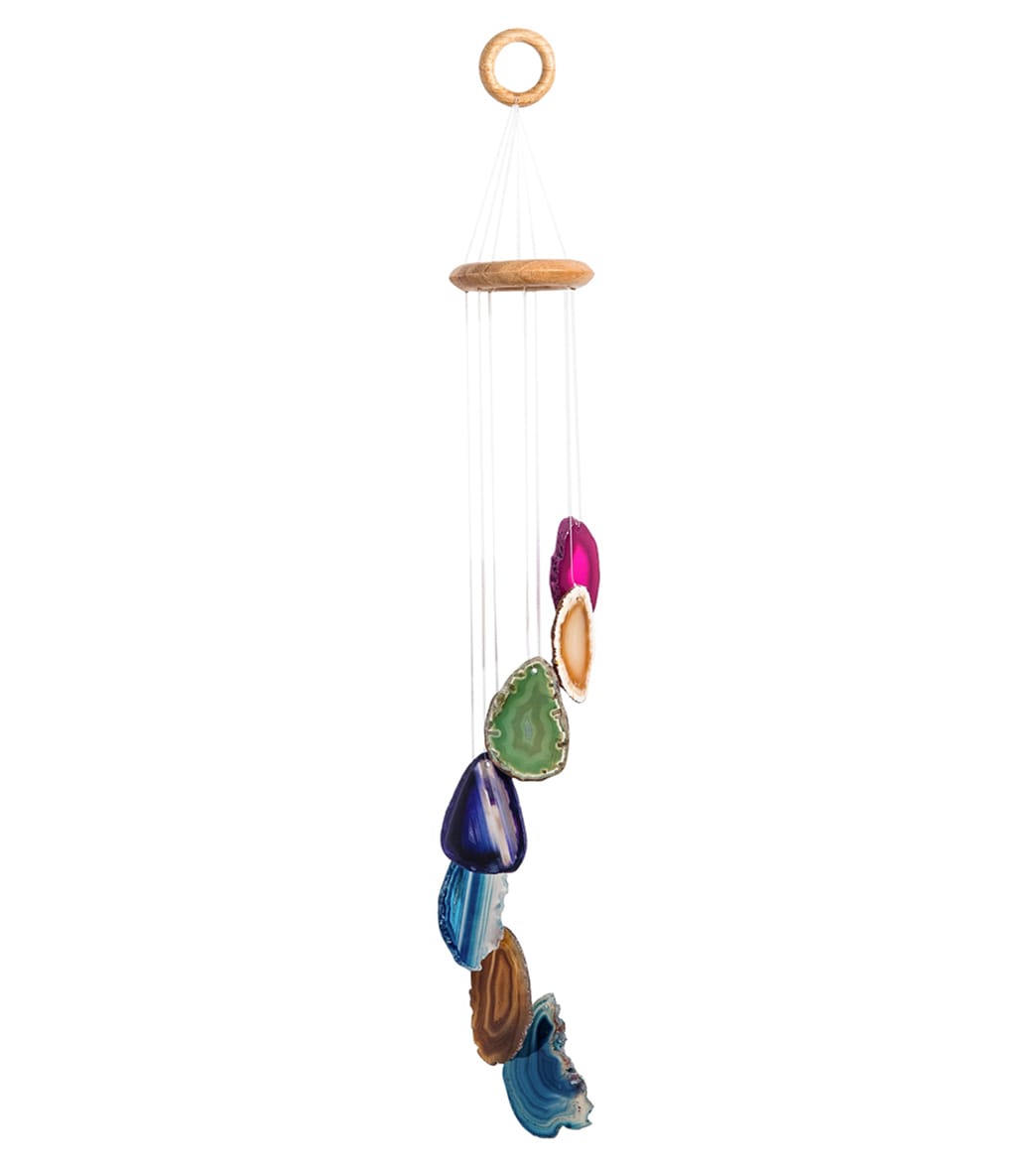 GeoCentral Mini Agate Chime