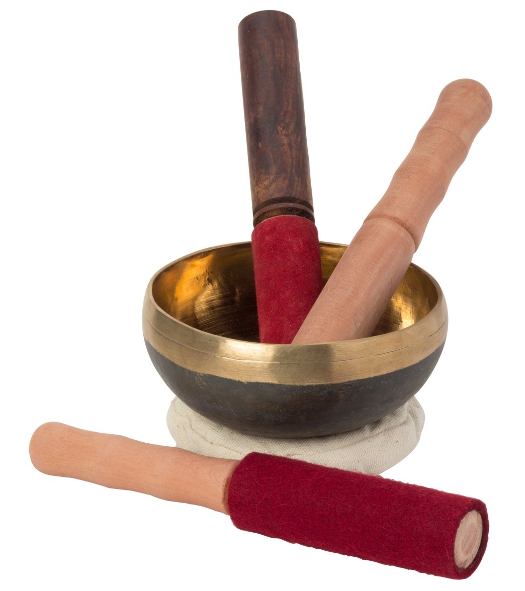 Sacred Space Meditation Grade: Singing Bowl (note A)
