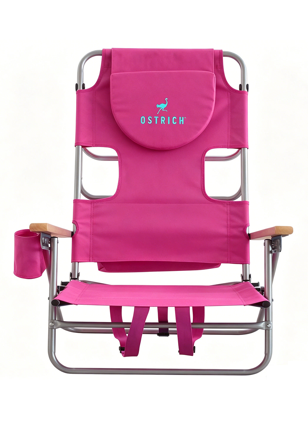 Ostrich Tommy-O Face Down Backpacker Beach Chair