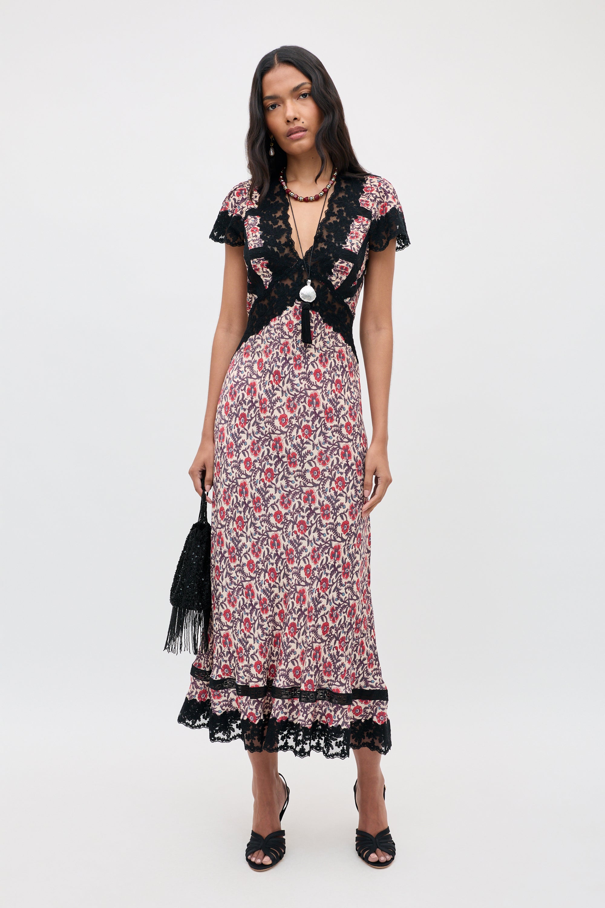 Martina - Sarasa Rose Red