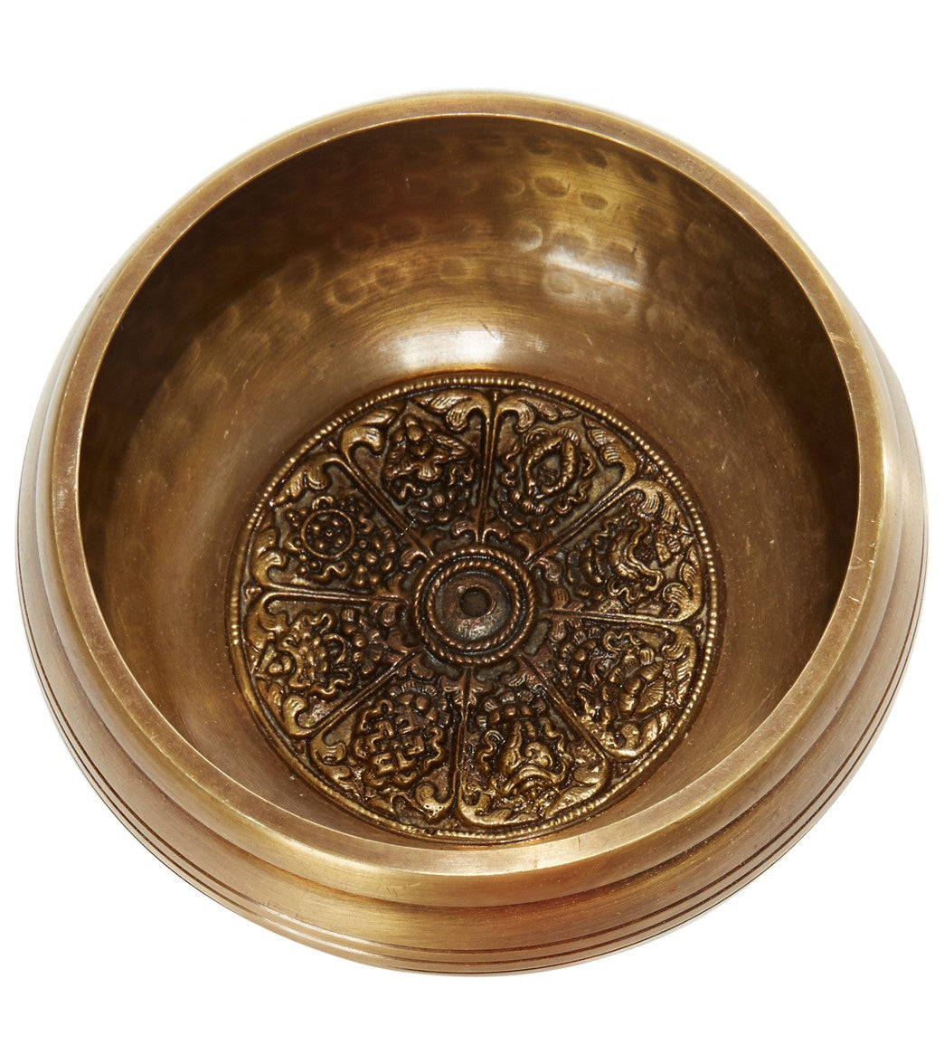 Shamans Market Manjushri Singing Bowl Gift Set