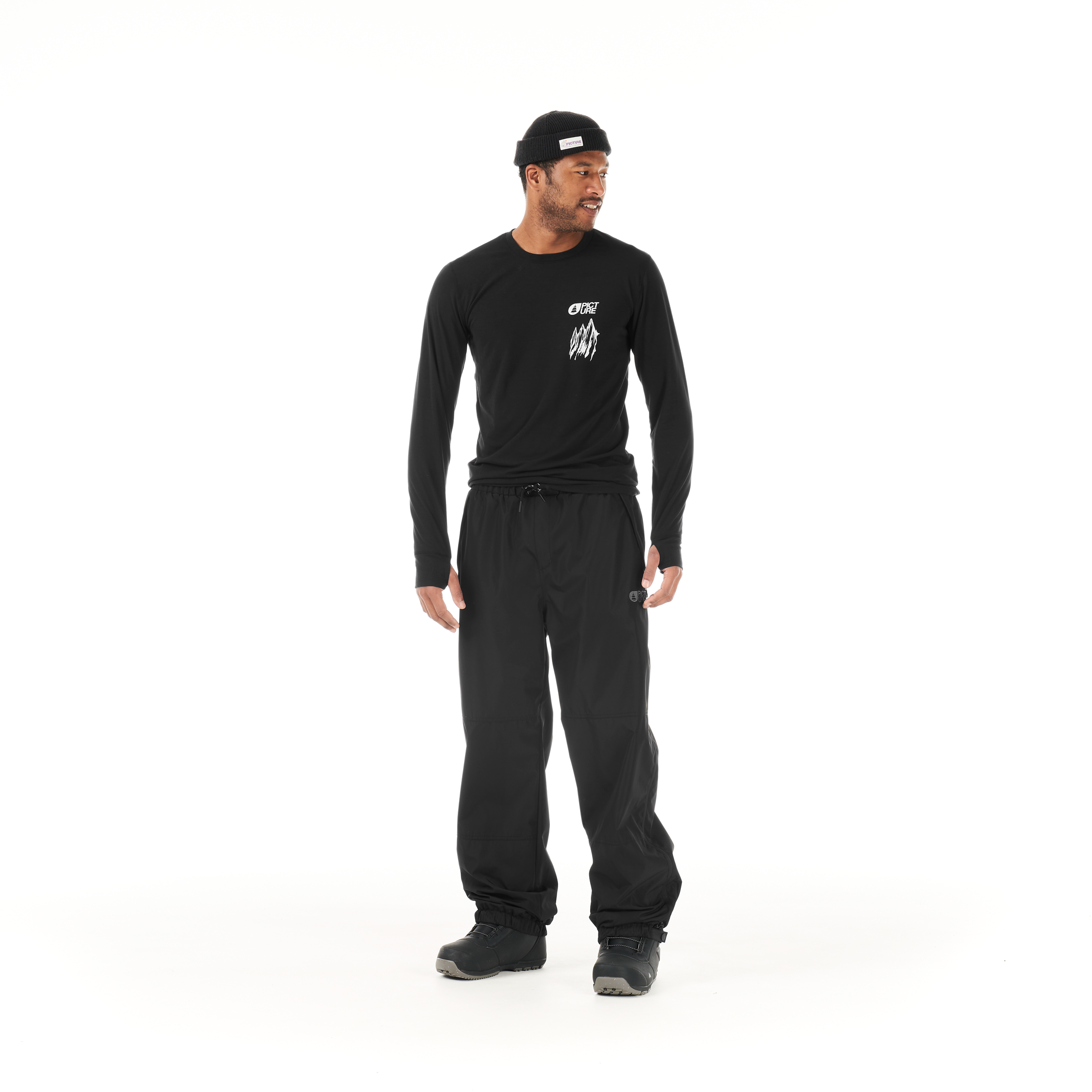 Pantalon de ski & snowboard unisexe DICENTRA
