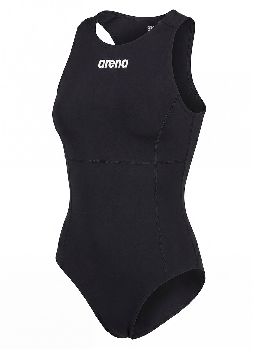 Arena Women's 100% Polyester Fit Kit Water Polo One Piece Swimsuit