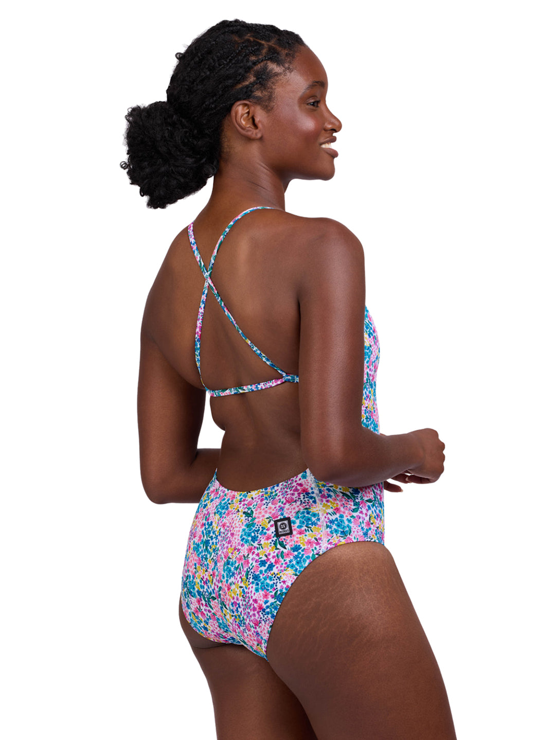 JOLYN Women's Cherish Marie One Piece Swimsuit