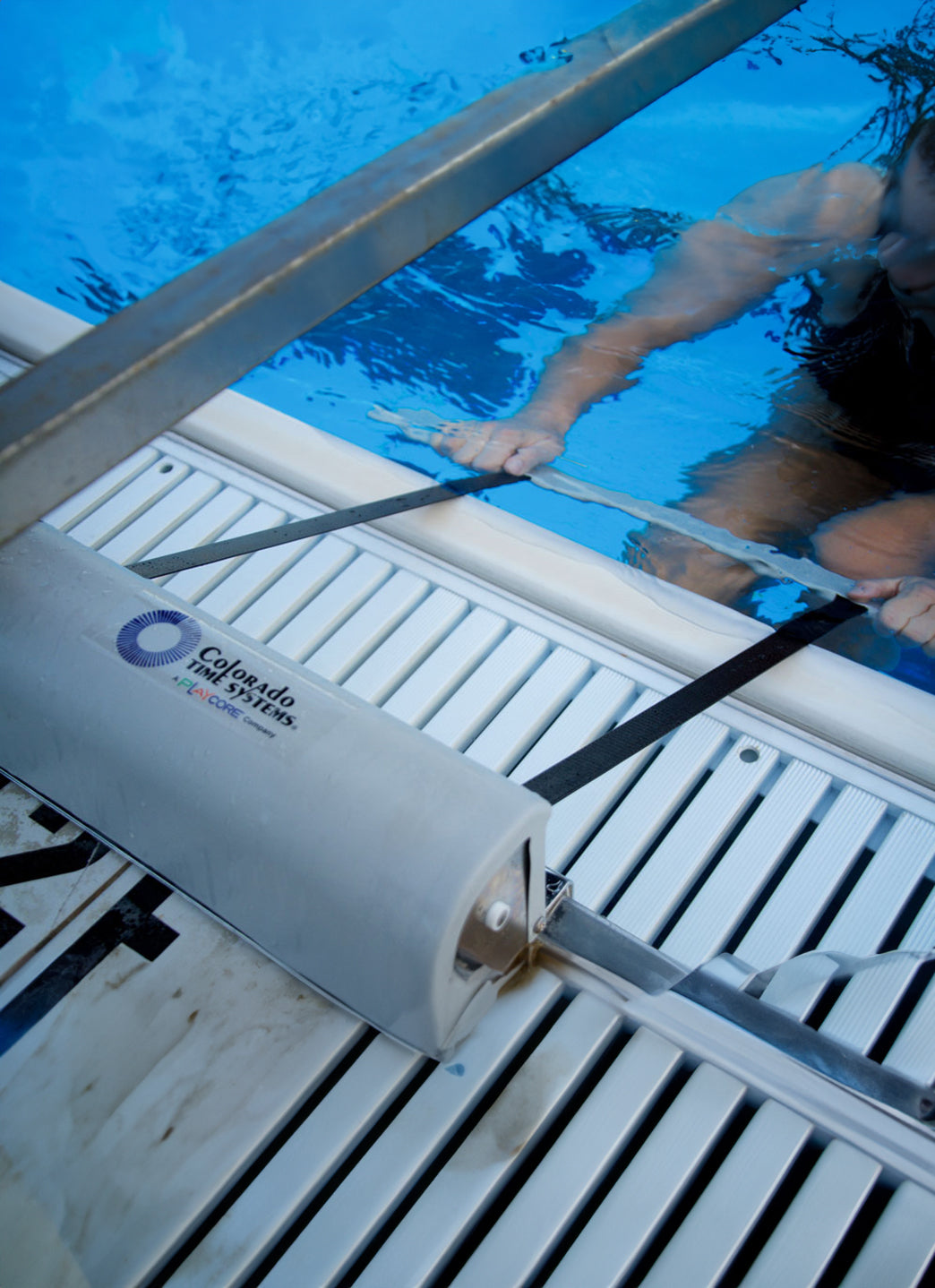 Colorado Time Systems Custom Backstroke Start Device No Bracket