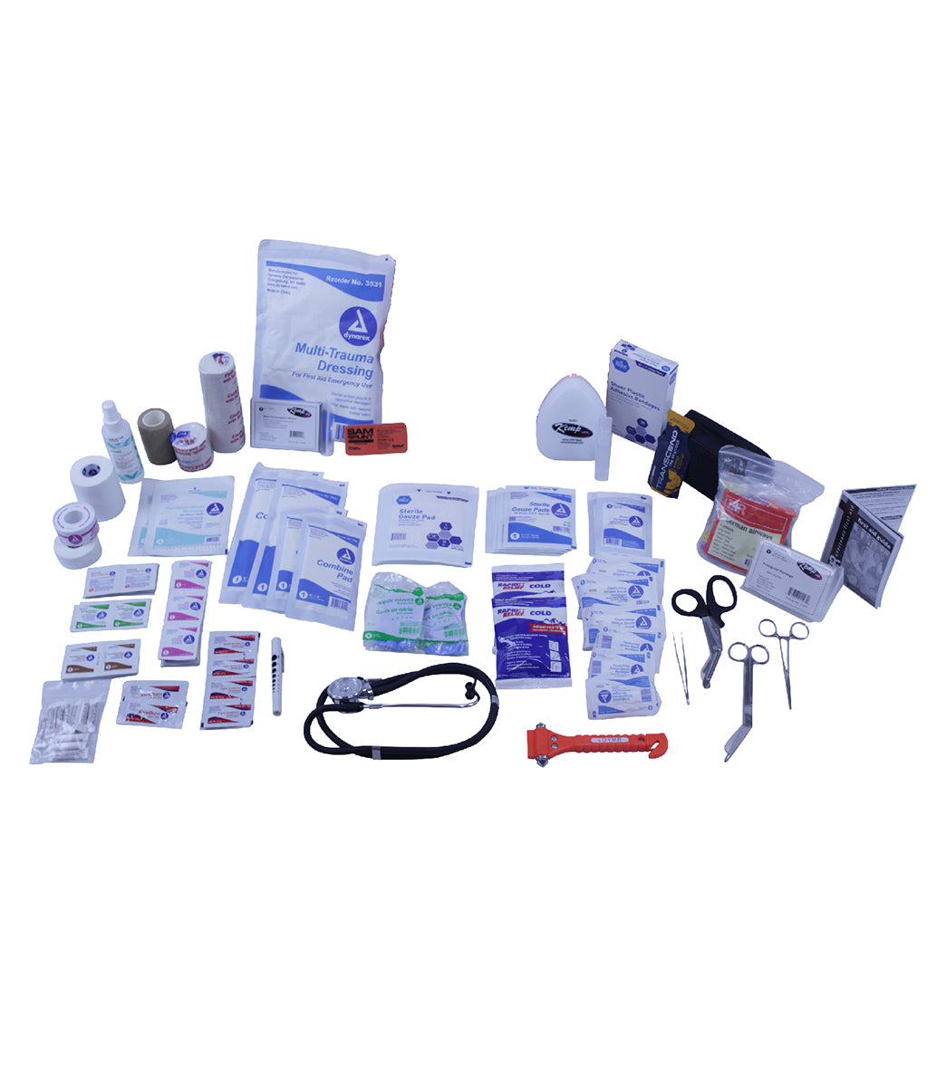 KEMP USA Medical Supply Pack A