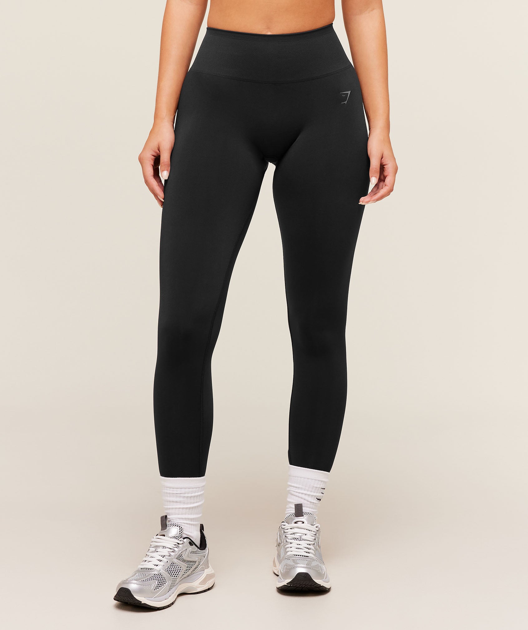 Gymshark Soft Sculpt Leggings - Black