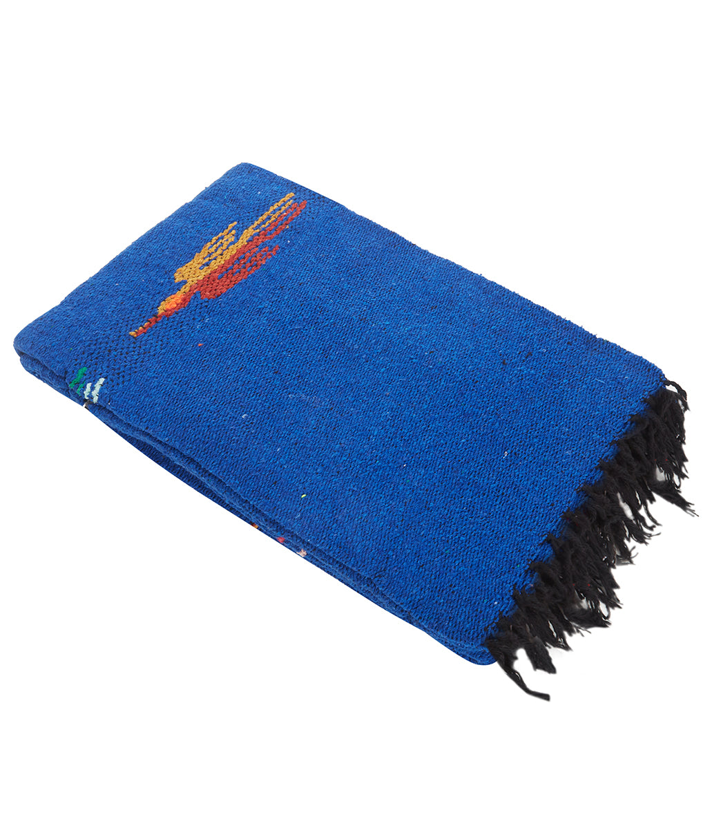 West Path Thunderbird Mexican Yoga Blanket