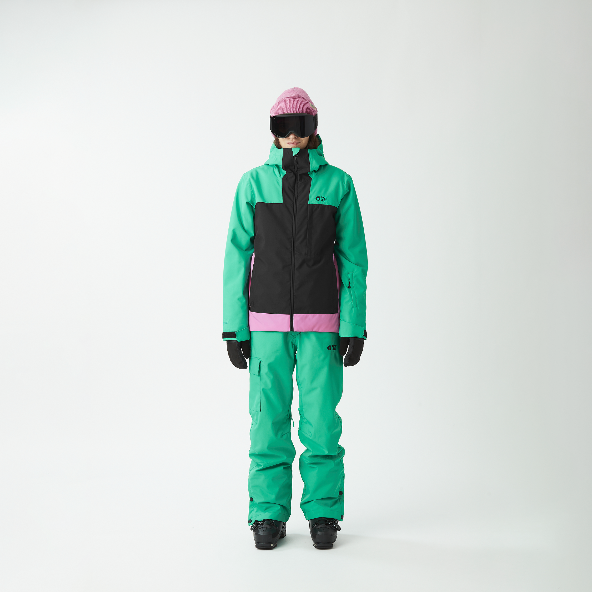 Veste de ski & snowboard femme SEAKREST