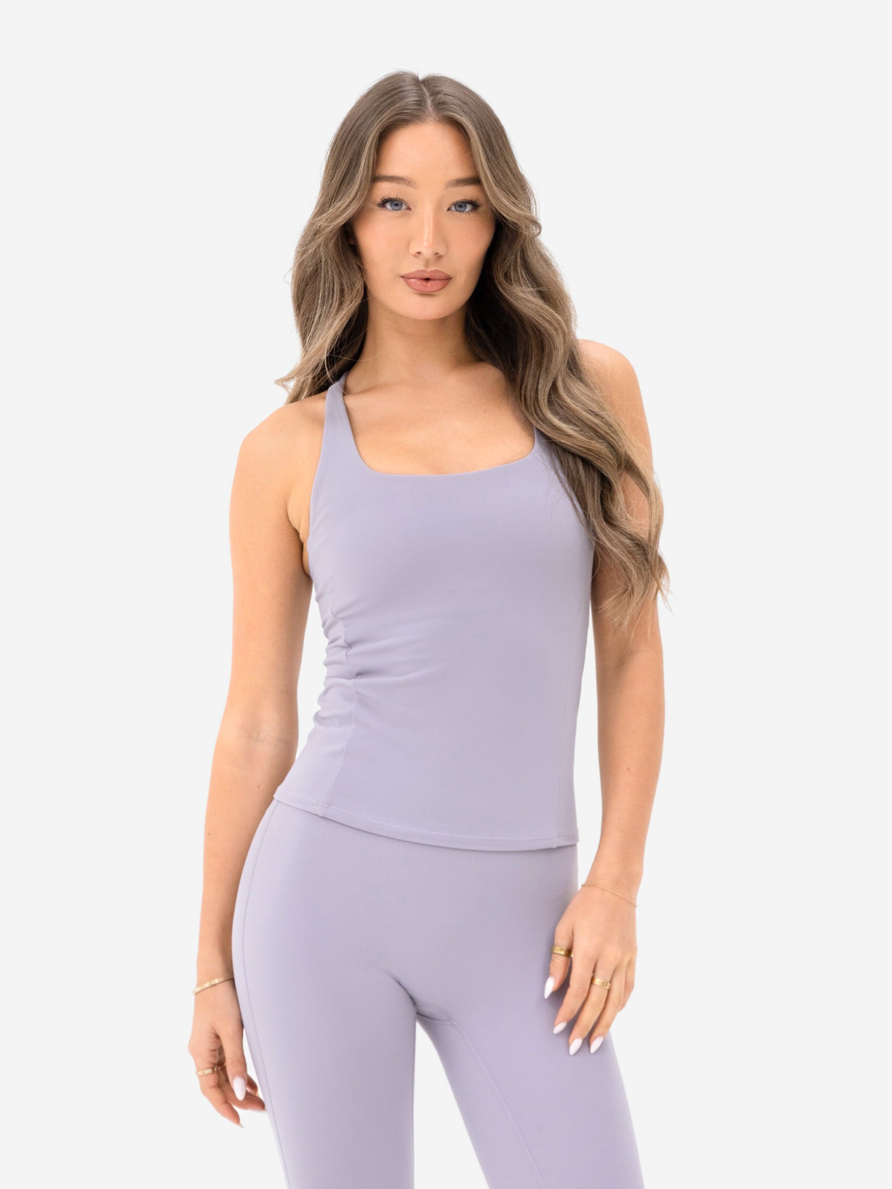 Ultimate Active Vest - Washed Lilac