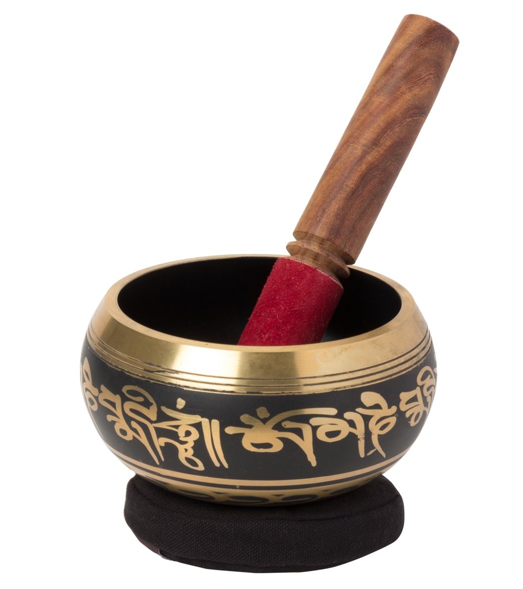 Sacred Space Tibetan Singing Bowl