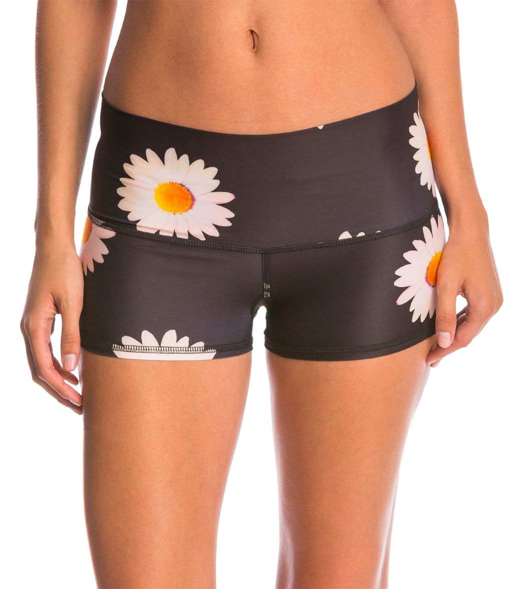 Teeki Daisy Sun Shorts
