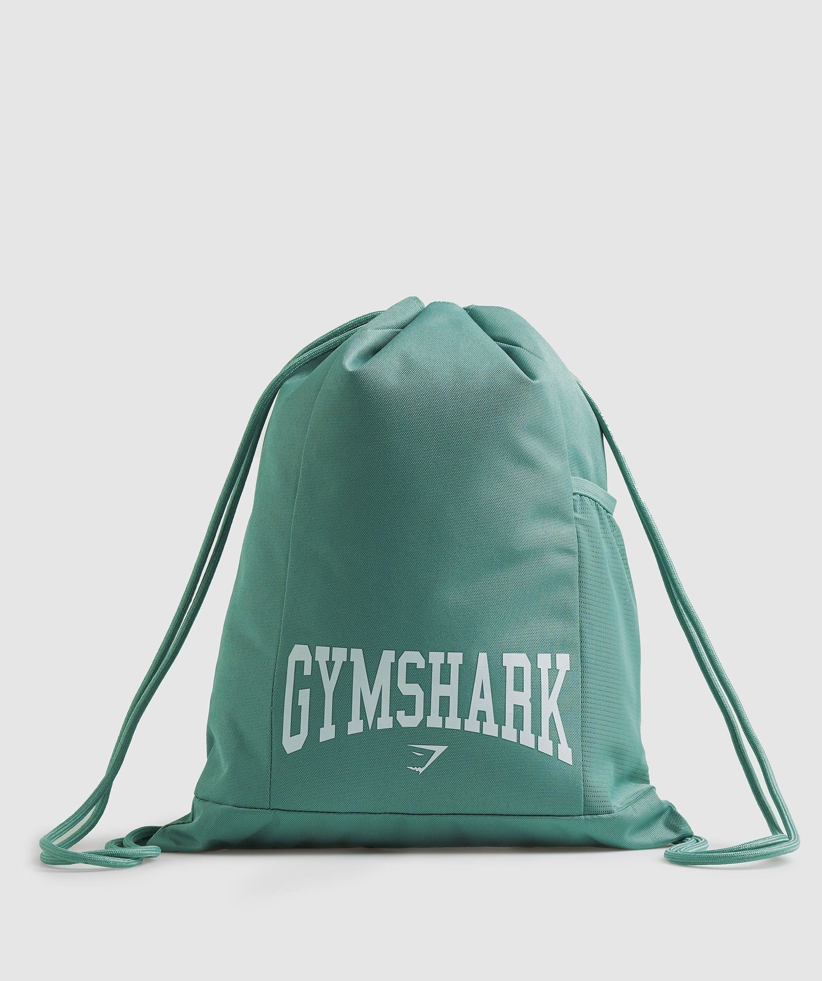 Gymshark Collegiate  Gymsack - Ink Teal