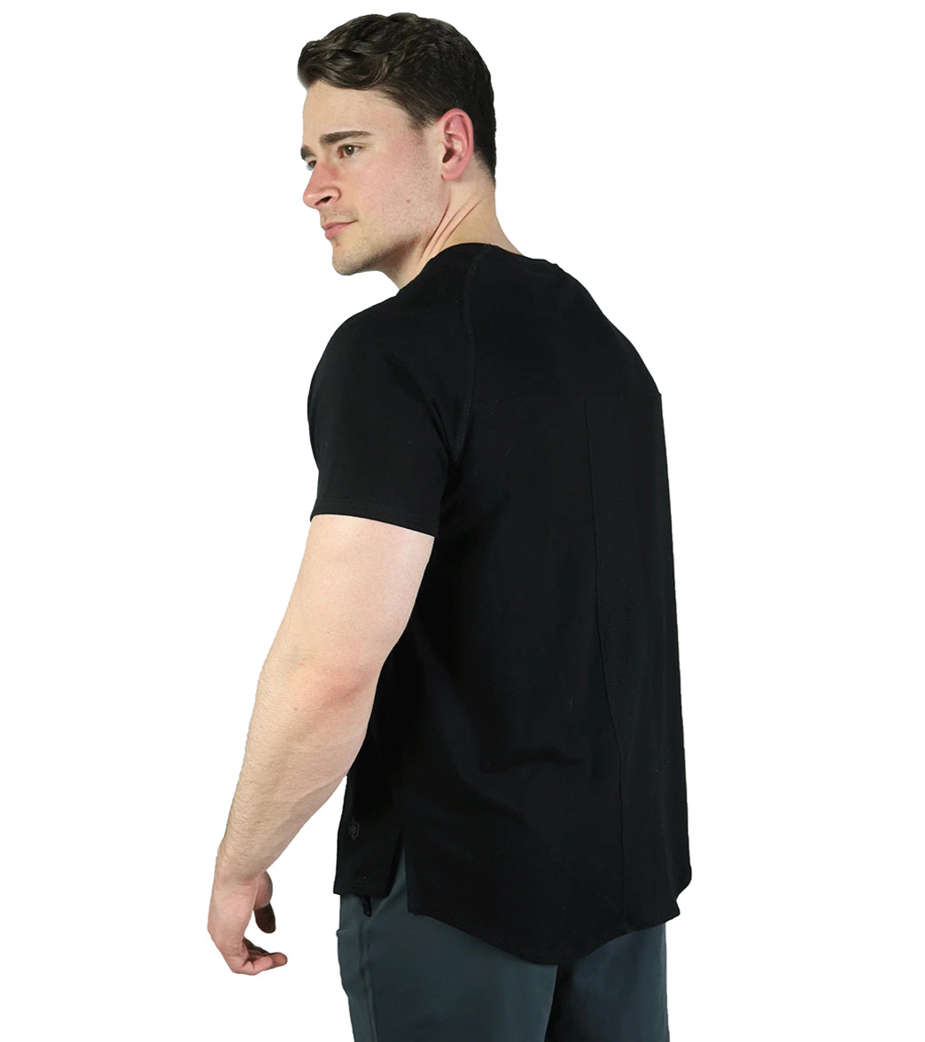 Bamtech Eucalyptus Mesh Tee