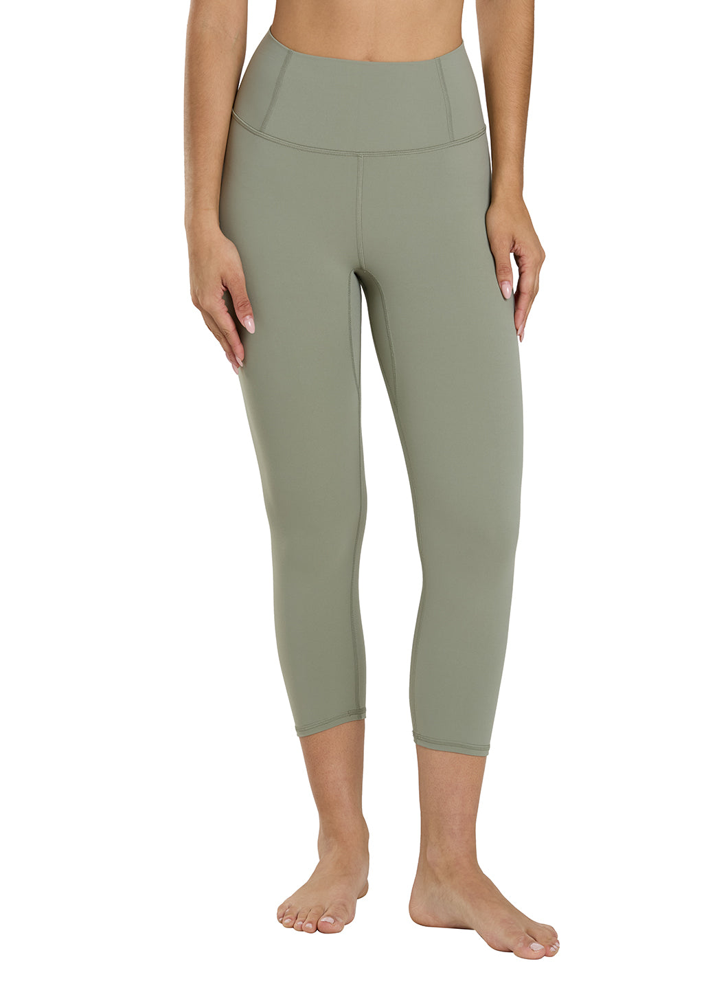 FP Movement Never Better High Rise Capri Leggings 19"