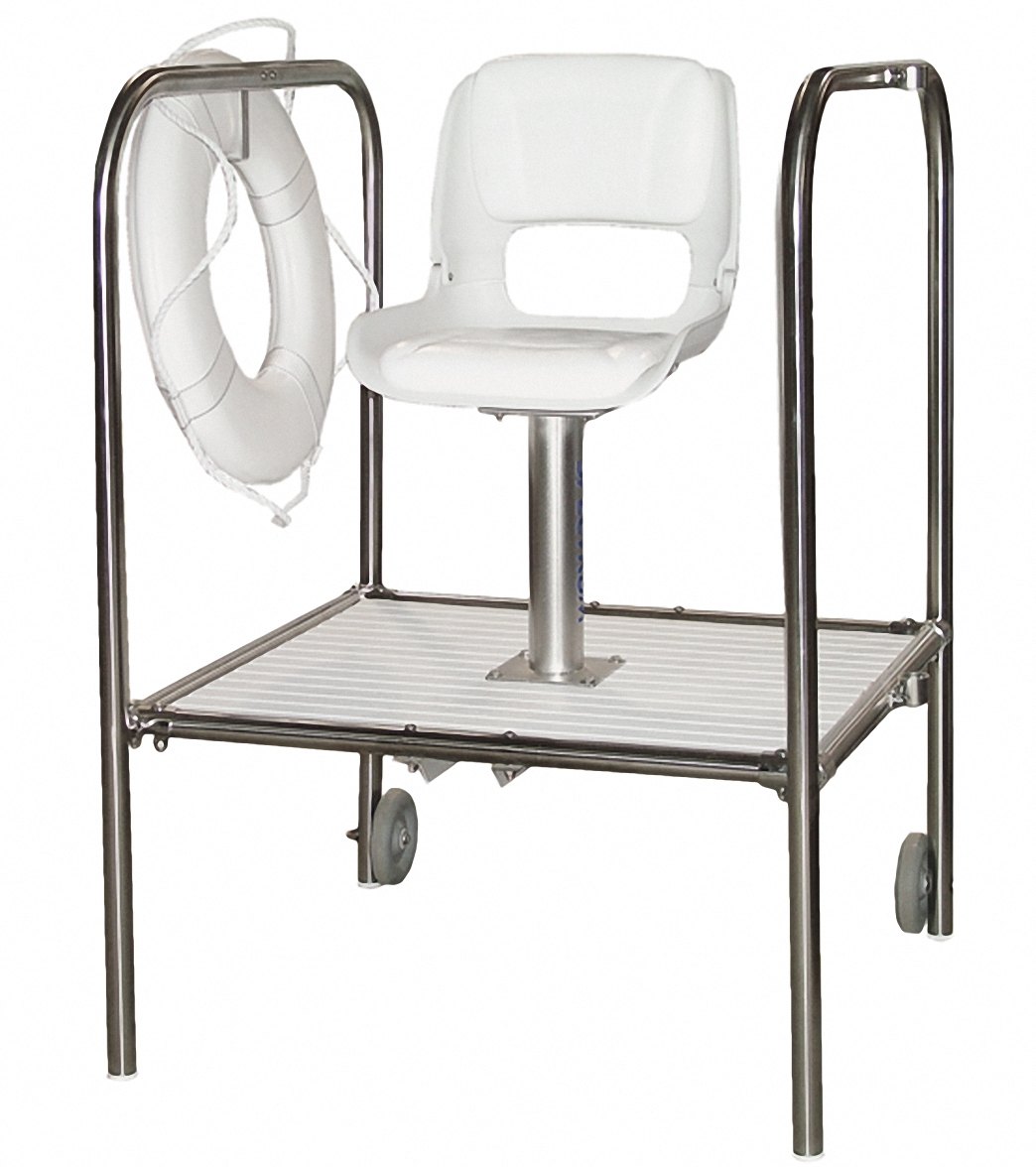 Spectrum Torrey II 48" Guard Chair 1.90 x .065